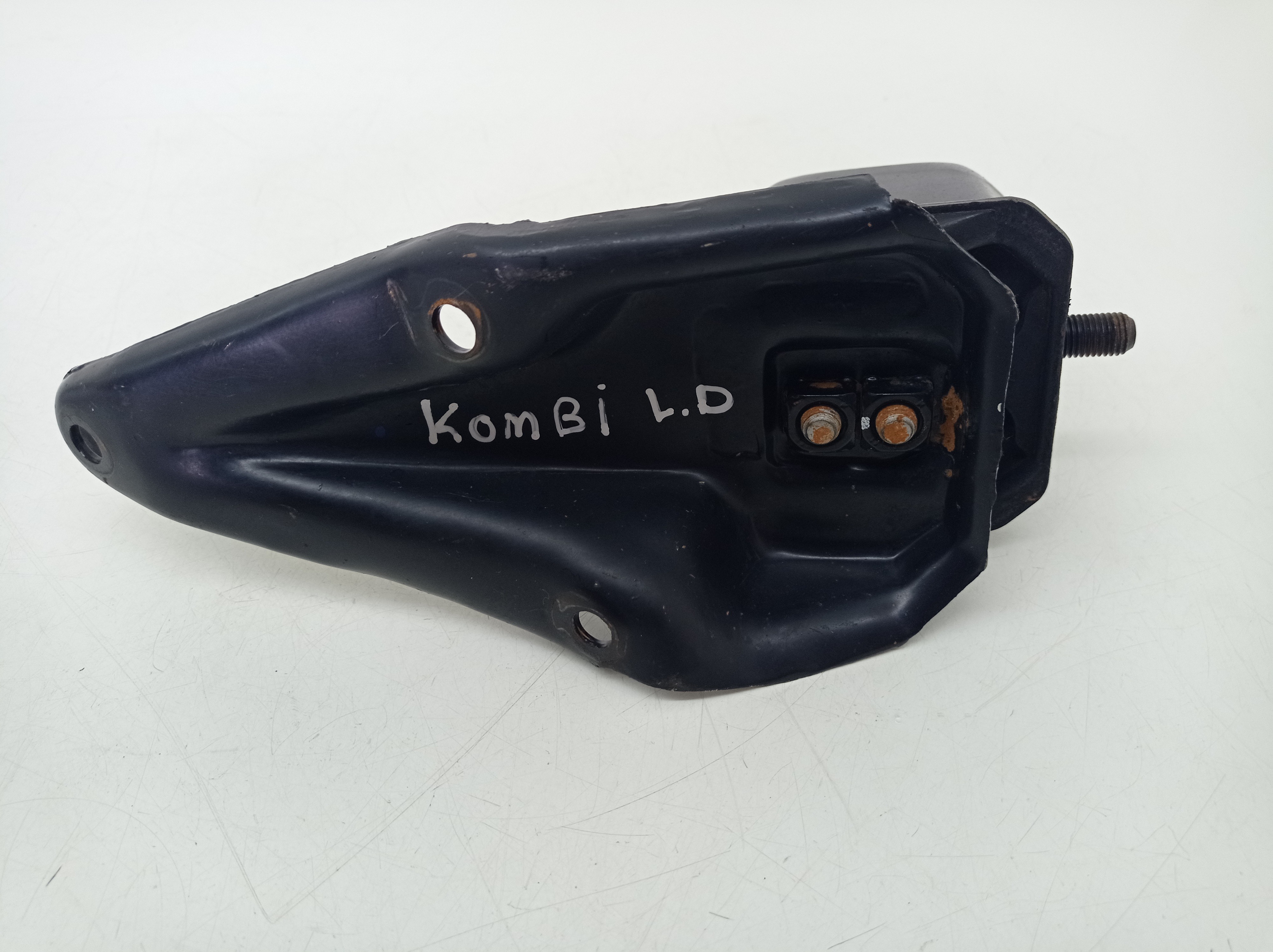 Coxim Motor Direito Volkswagen Kombi 1.4 2013 Mecanico 5