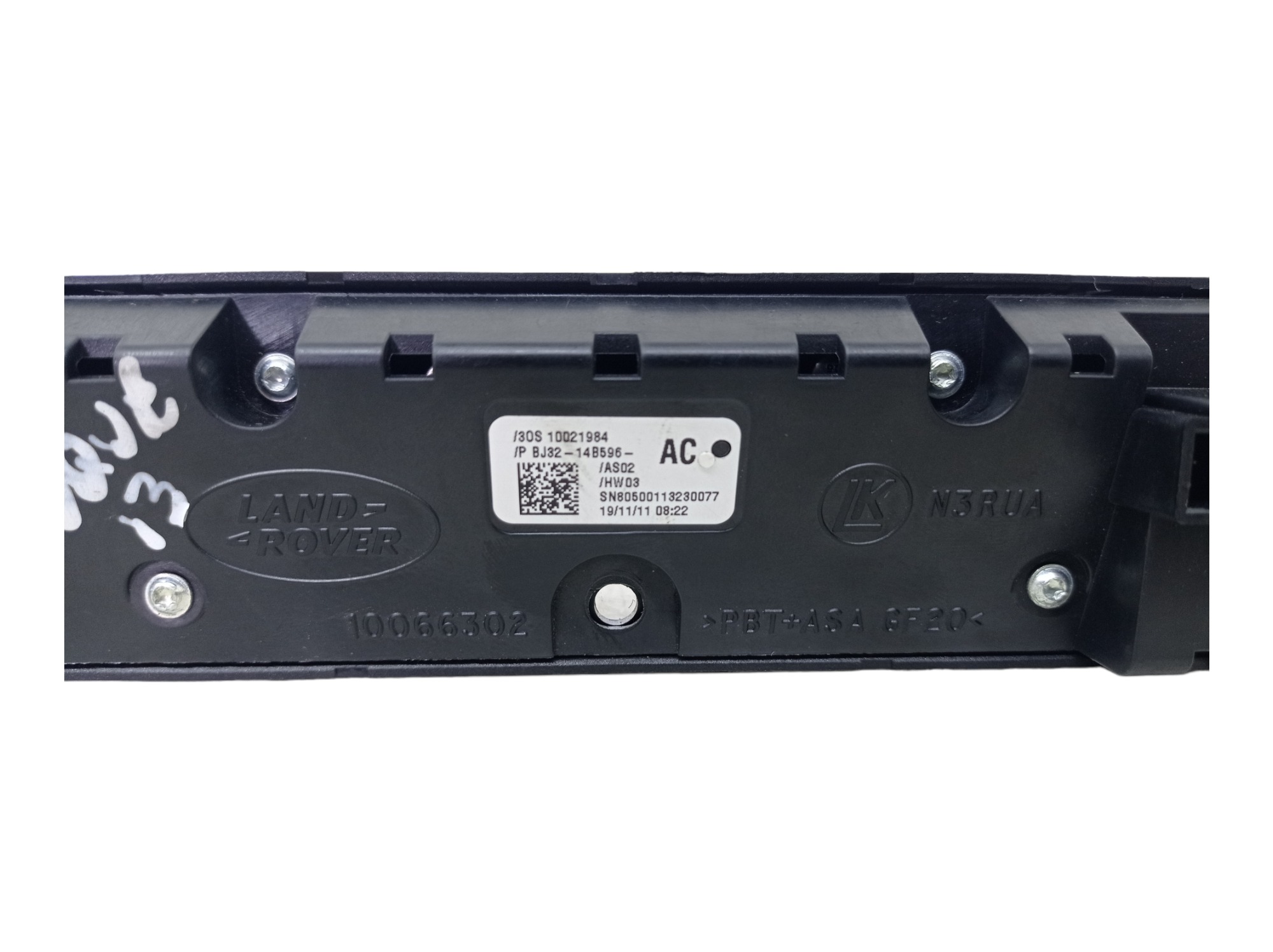 Controle Estabilidade Land Rover Evoque Pure 2012 3