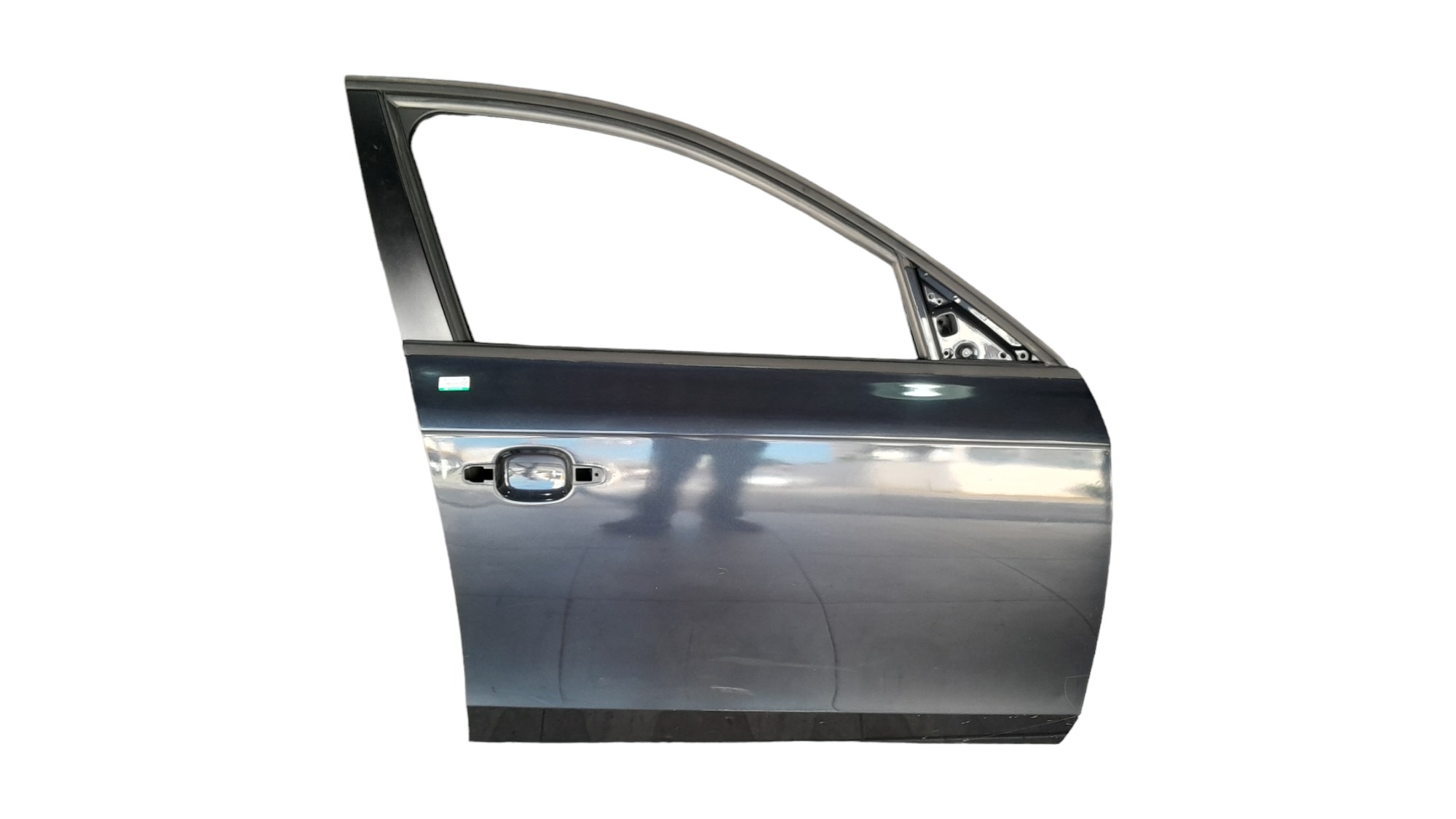 Porta Dianteira Direita Audi A4 Tfsi 2.0 2013 Dianteira Direito Cinza