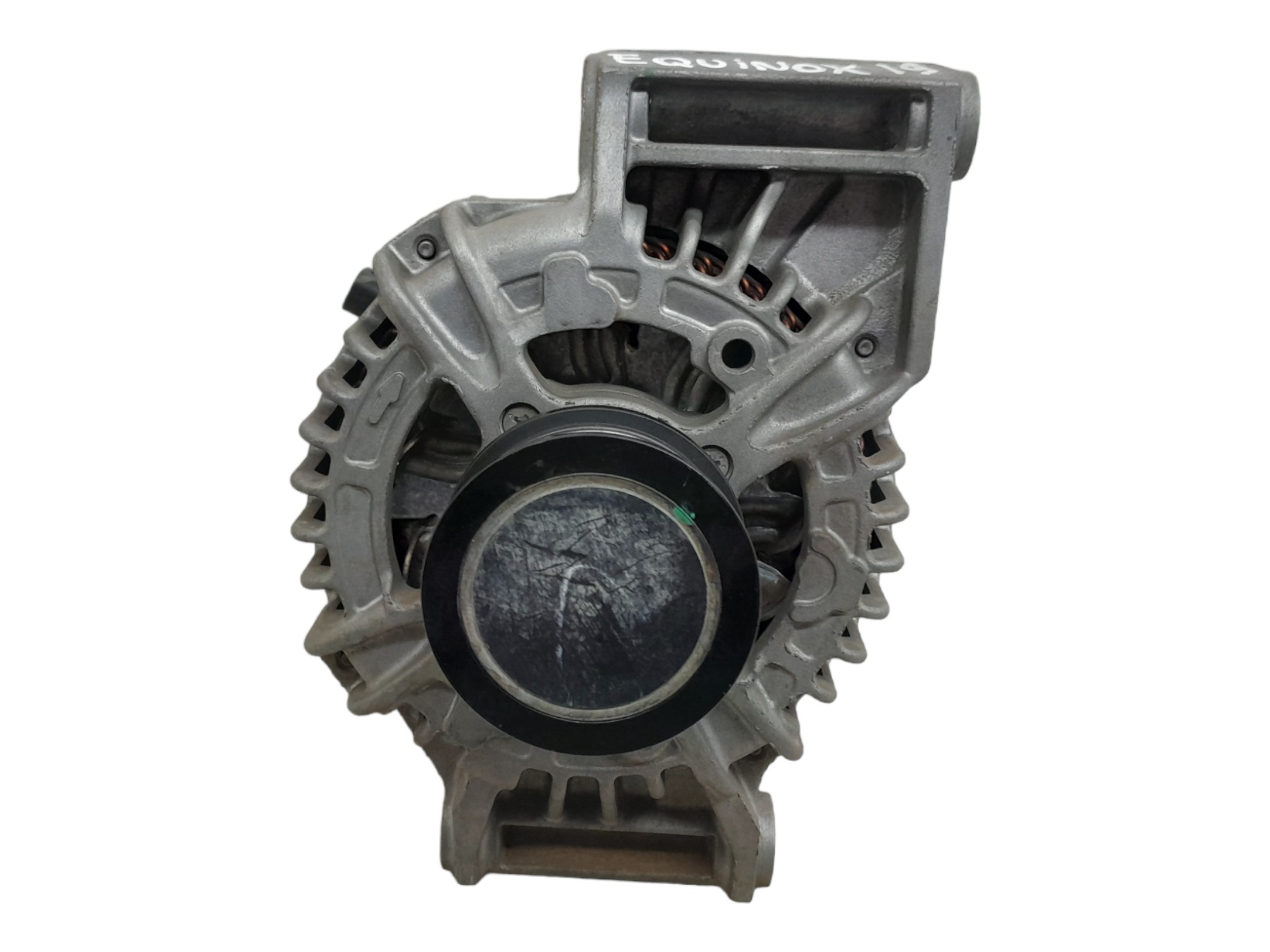 Alternador Chevrolet Equinox Premier 2.0 16v Turbo Gas 2019 2