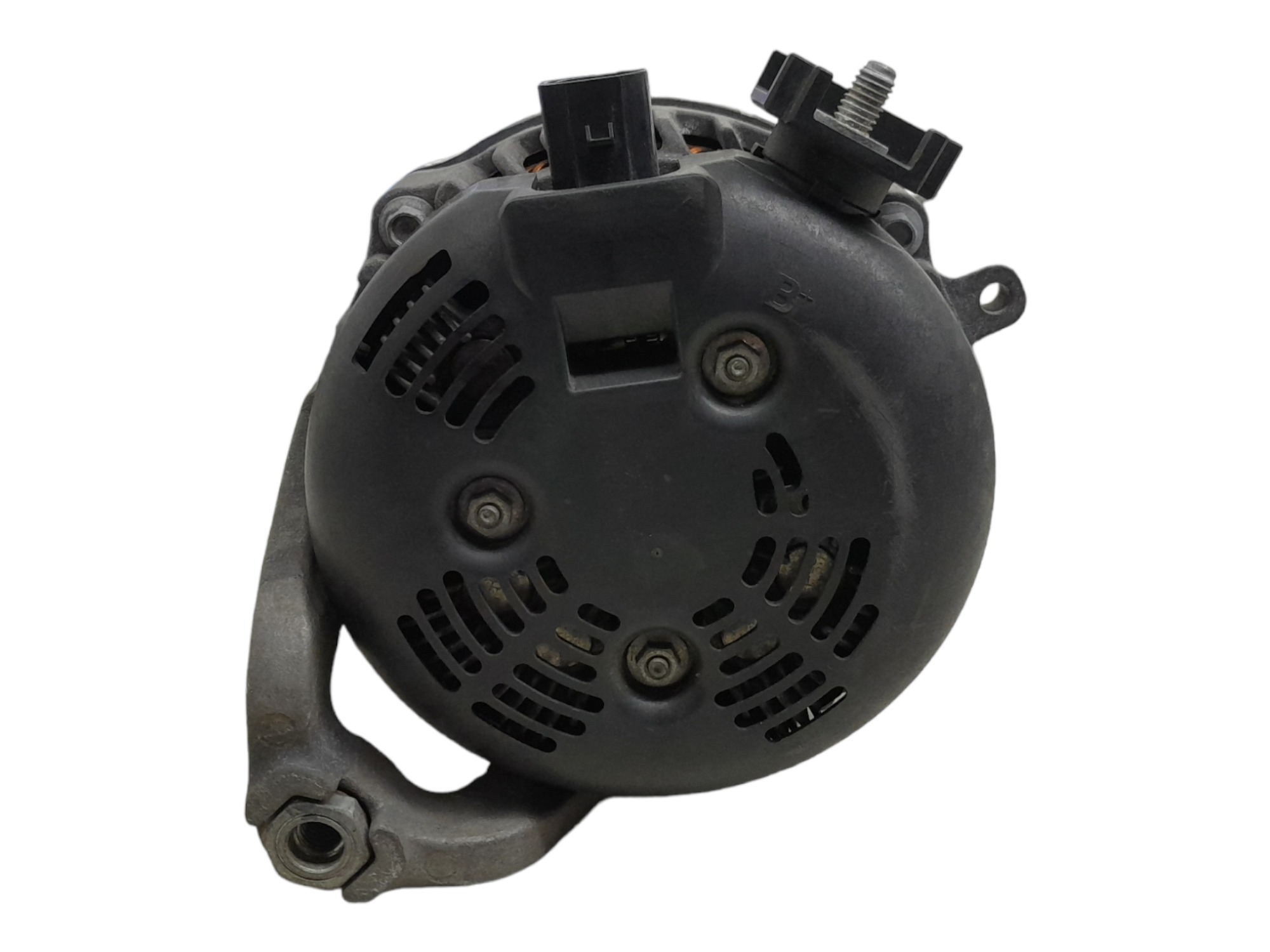 Alternador Bmw X1 Sdrive18i 2.0 16v Turbo 2013 6