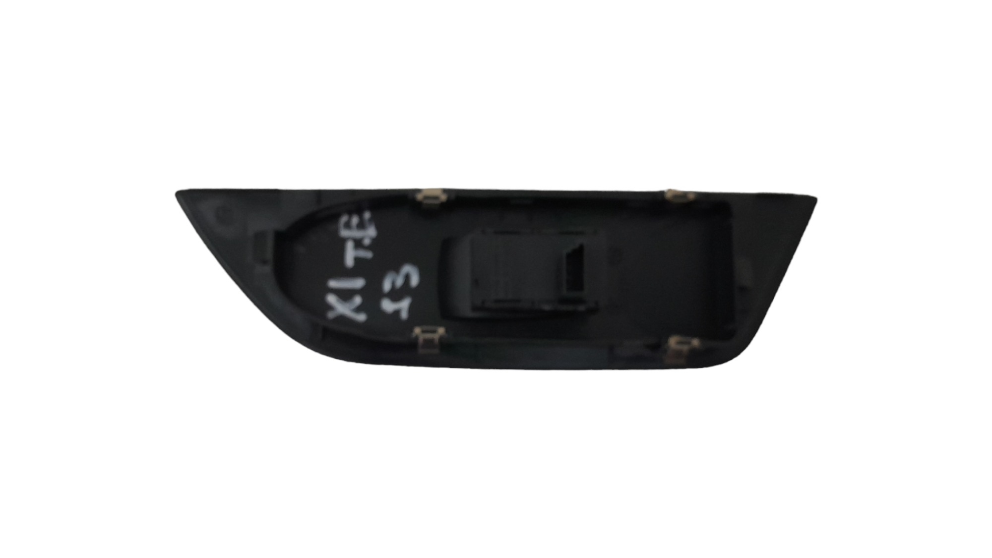 Botao Vidro Porta Traseira Esquerda Bmw X1 2.0 Gas Aut 2013 3