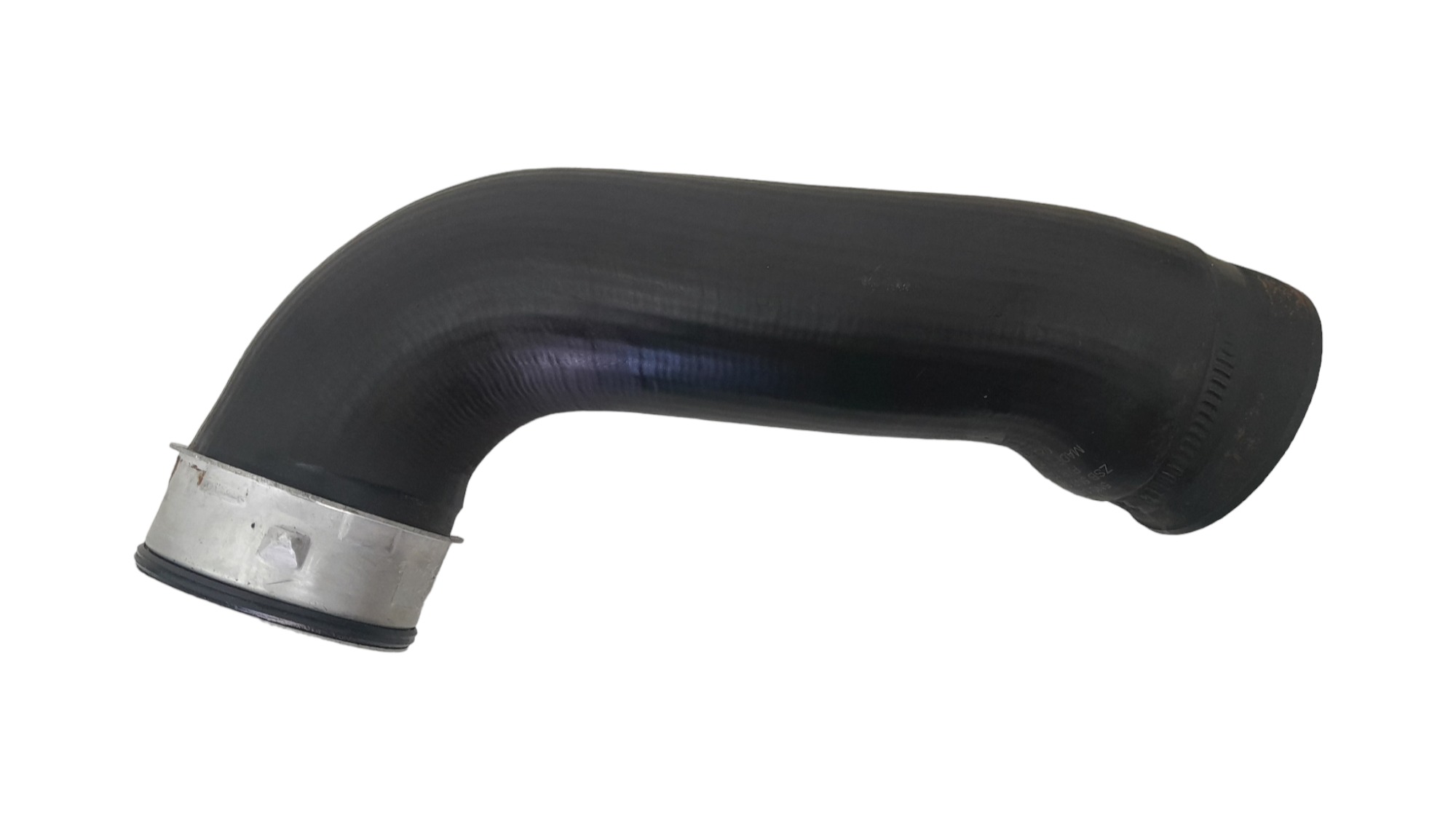 Mangueira Intercooler Volkswagen Tiguan 2.0 16v Gas Aut 2014 Preta 2