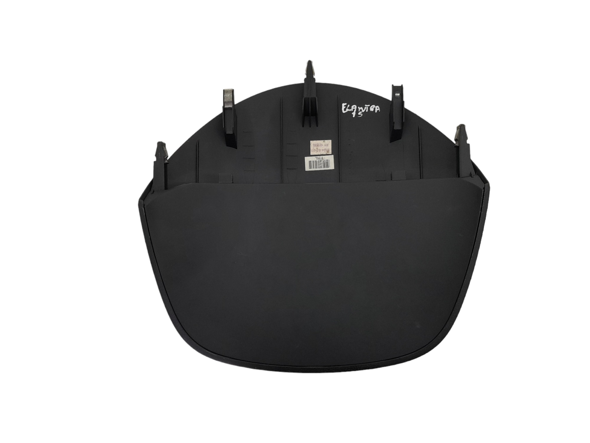 Acabamento Superior Painel Instrumentos Hyundai Elantra 2015 Preto 2