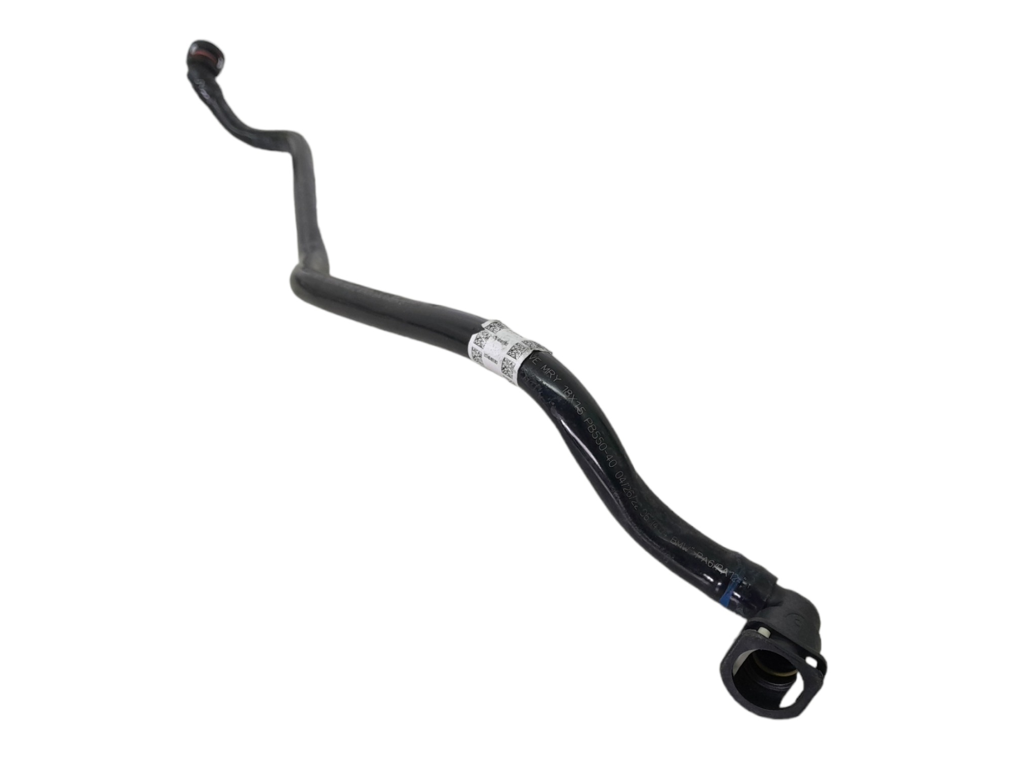 Mangueira Gargalo Combustivel Bmw X4 3.0 6cc Gas 2023 2