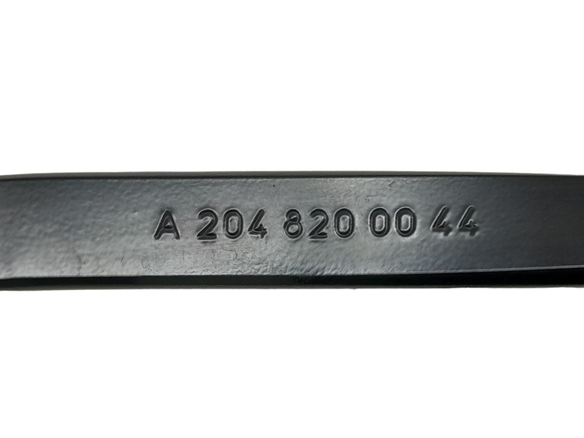 Braço Esquerdo Limpador Parabrisa Mercedes C180 Cgi 2012 6
