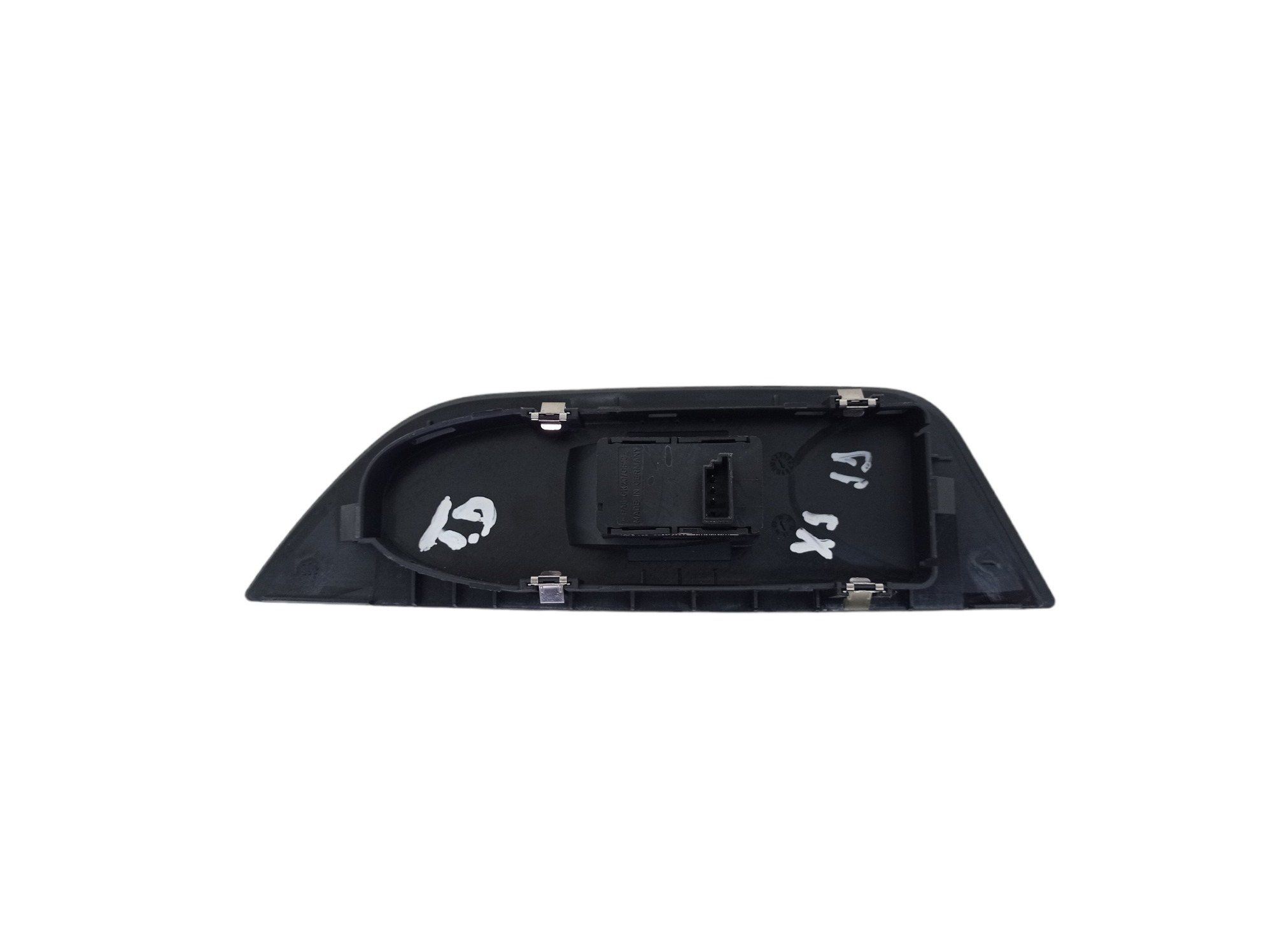 Botao Vidro Traseiro Direito Bmw X1 2011 4