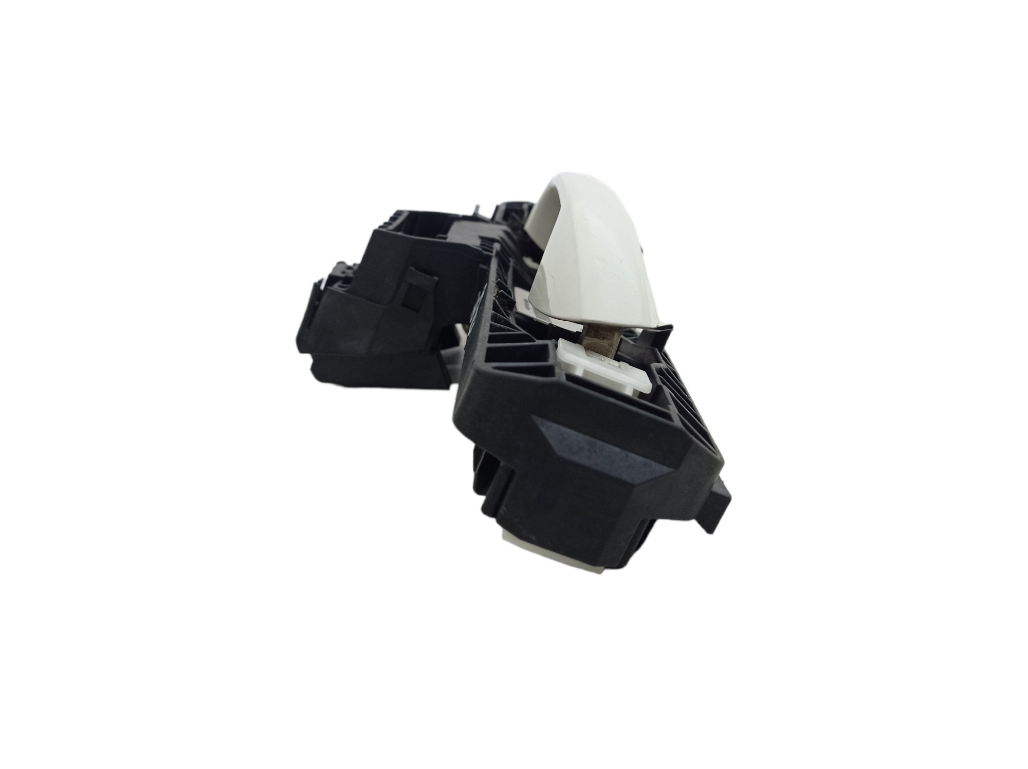 Maçaneta Externa Porta Dianteira Direita Mercedes A200 2014  Branco Dianteira 4