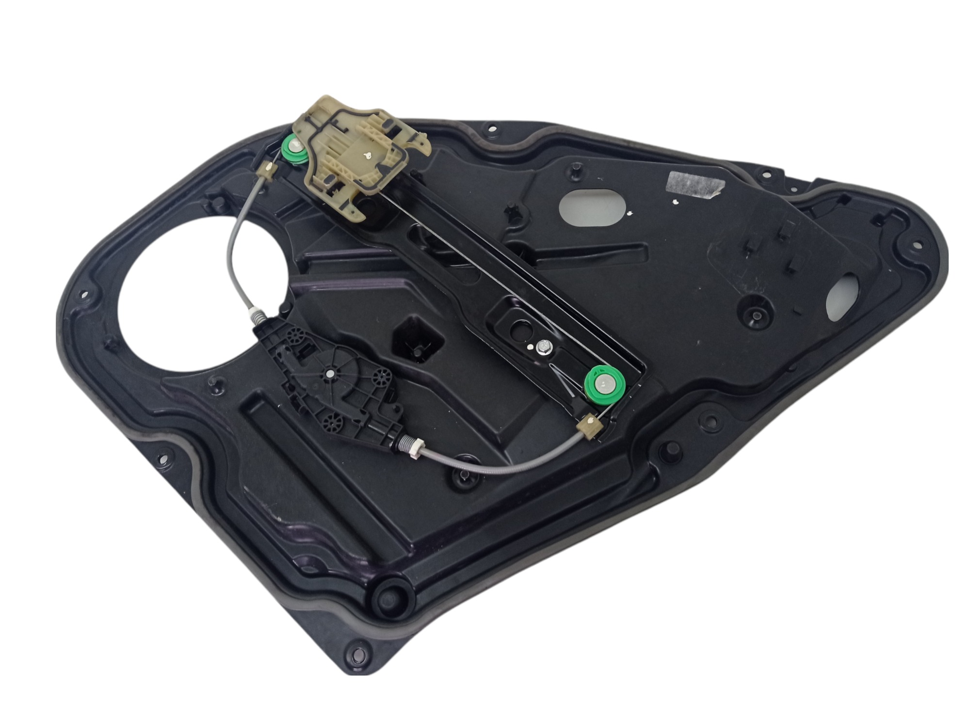 Maquina Vidro Traseira Direita Ford New Fiesta 2014 2