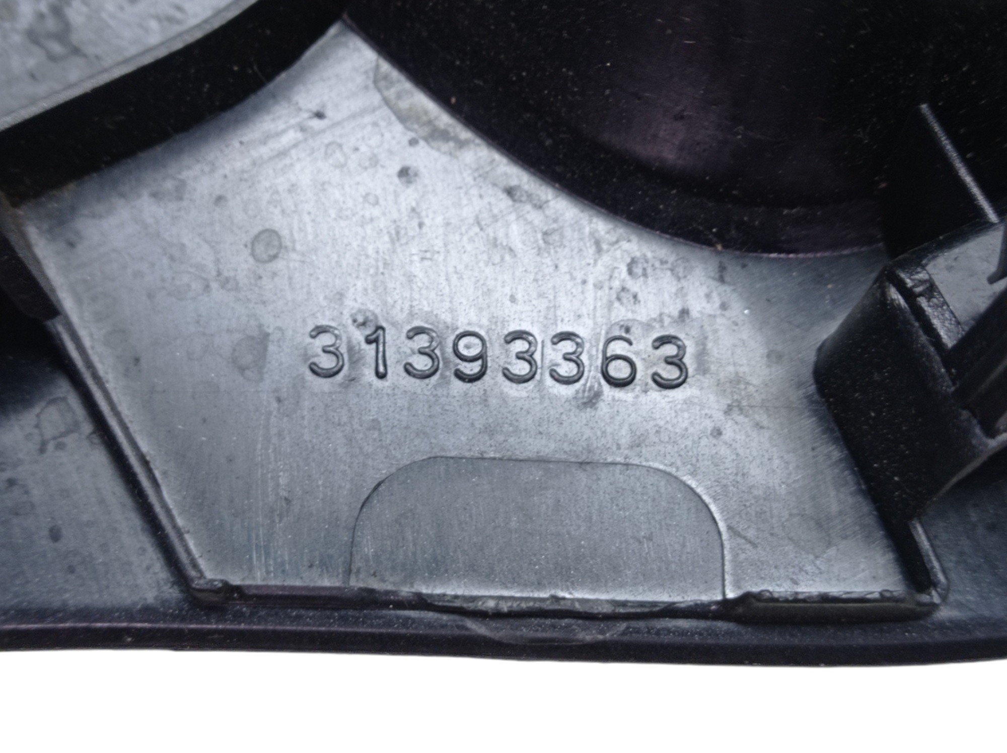 Moldura Painel Instrumentos Volvo V40 T4 Dynamic 2014 9