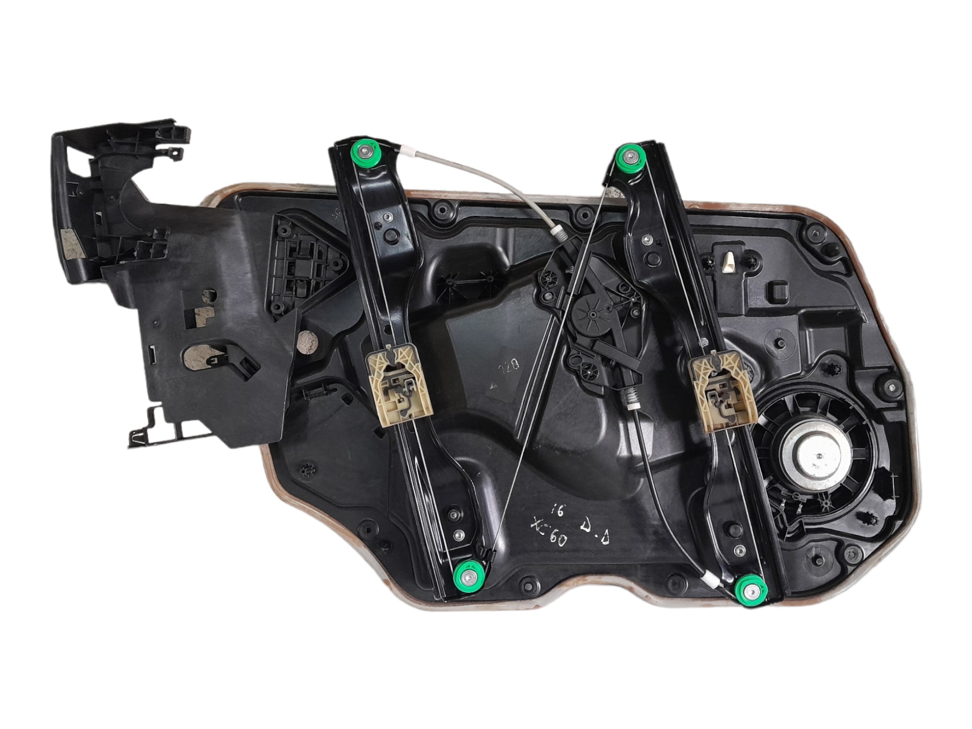 Maquina Vidro Dianteira Direita Volvo Xc60 T5 R-design 2016 4