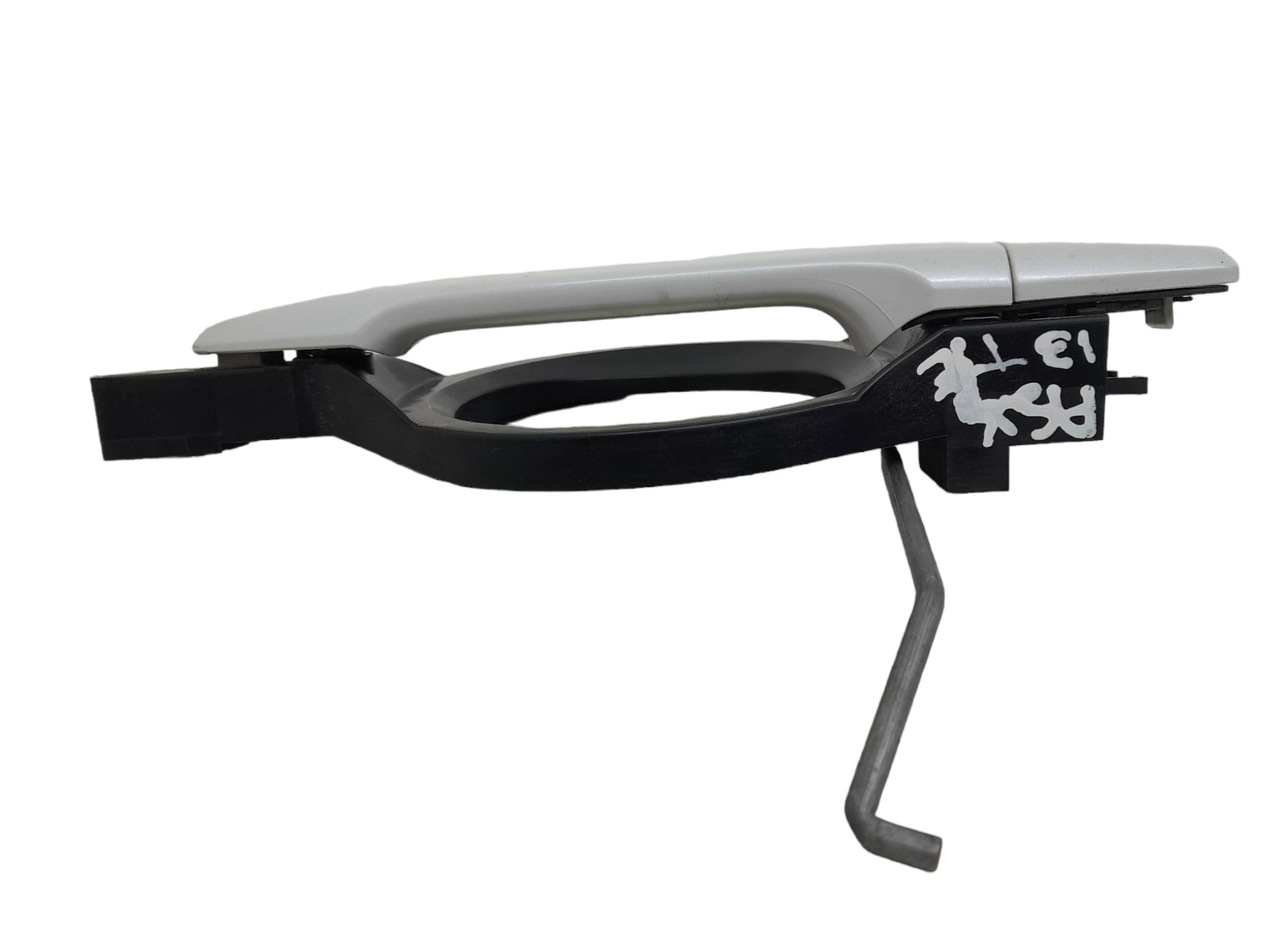Maçaneta Externa Traseira Esquerda Mitsubishi Asx 2013 – Branco 3
