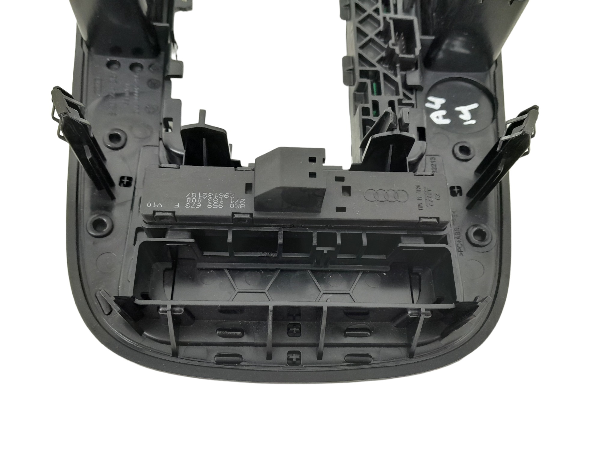Moldura Trambulador Audi A4 2.0 Automático 2014 6