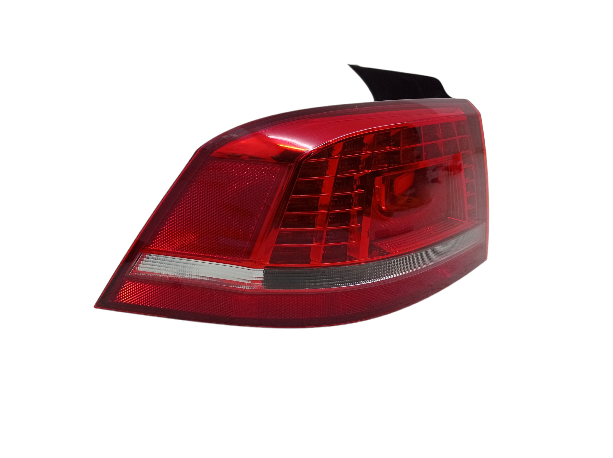 Lanterna Esquerda Em Led Volkswagen Passat 2012  Esquerdo Vermelho 3