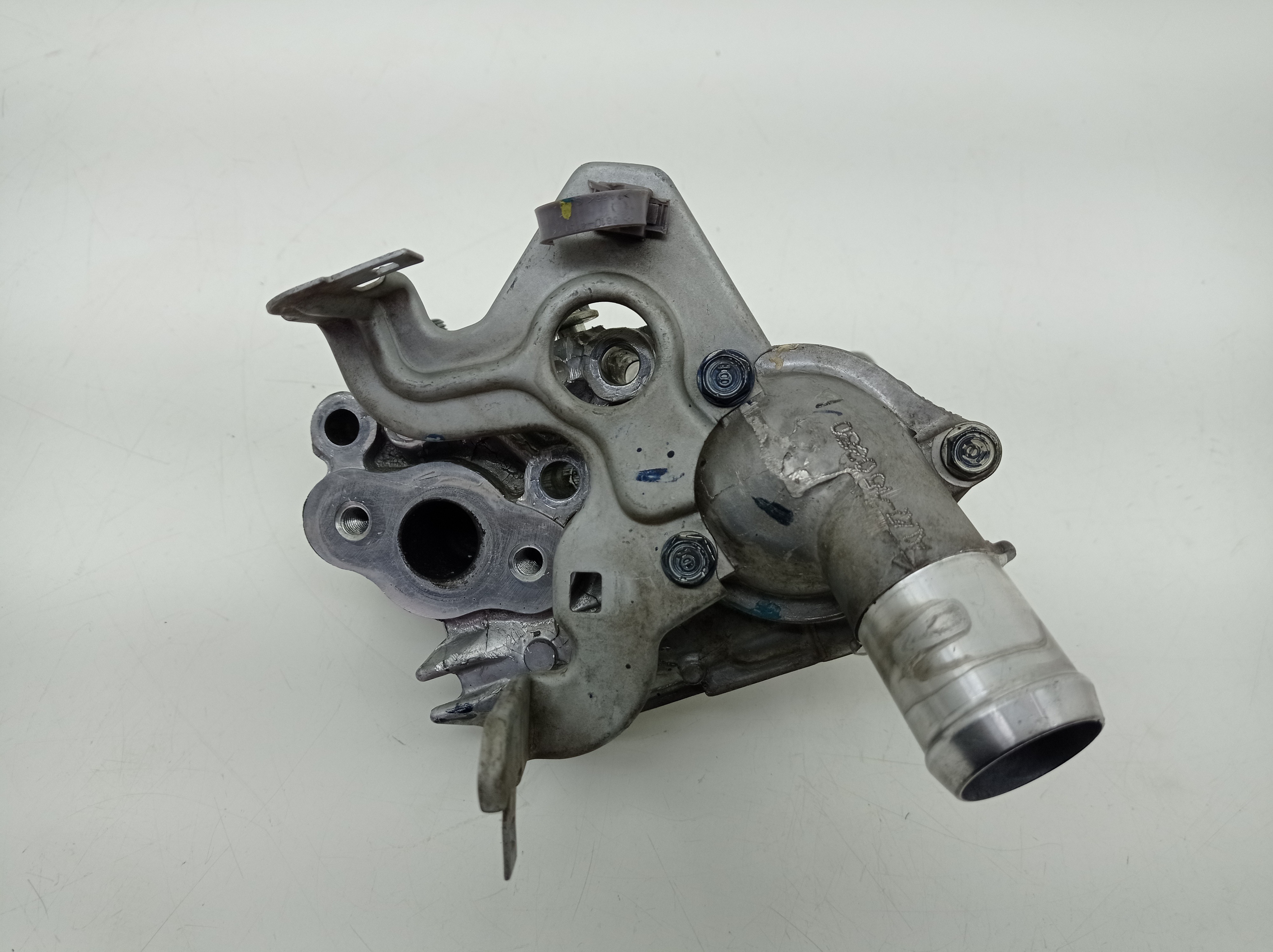 Carcaca Valvula Termostatica Honda Hrv 1.8 16v 2016 Aut