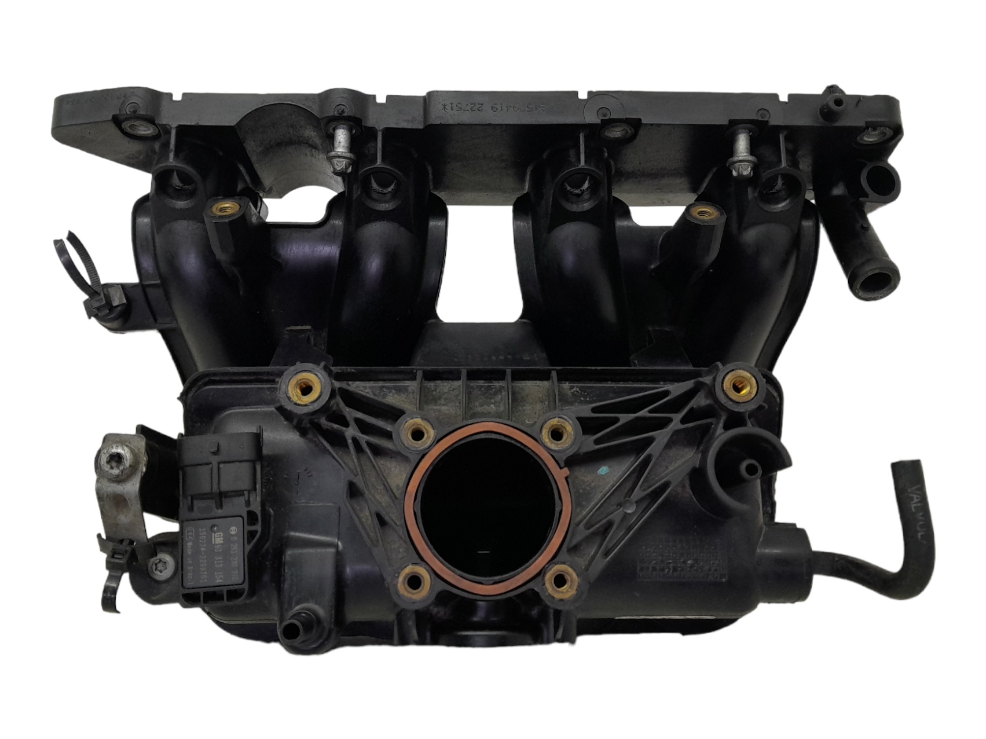 Coletor Admissao Chevrolet Classic 1.0 16v Flex 2010 6