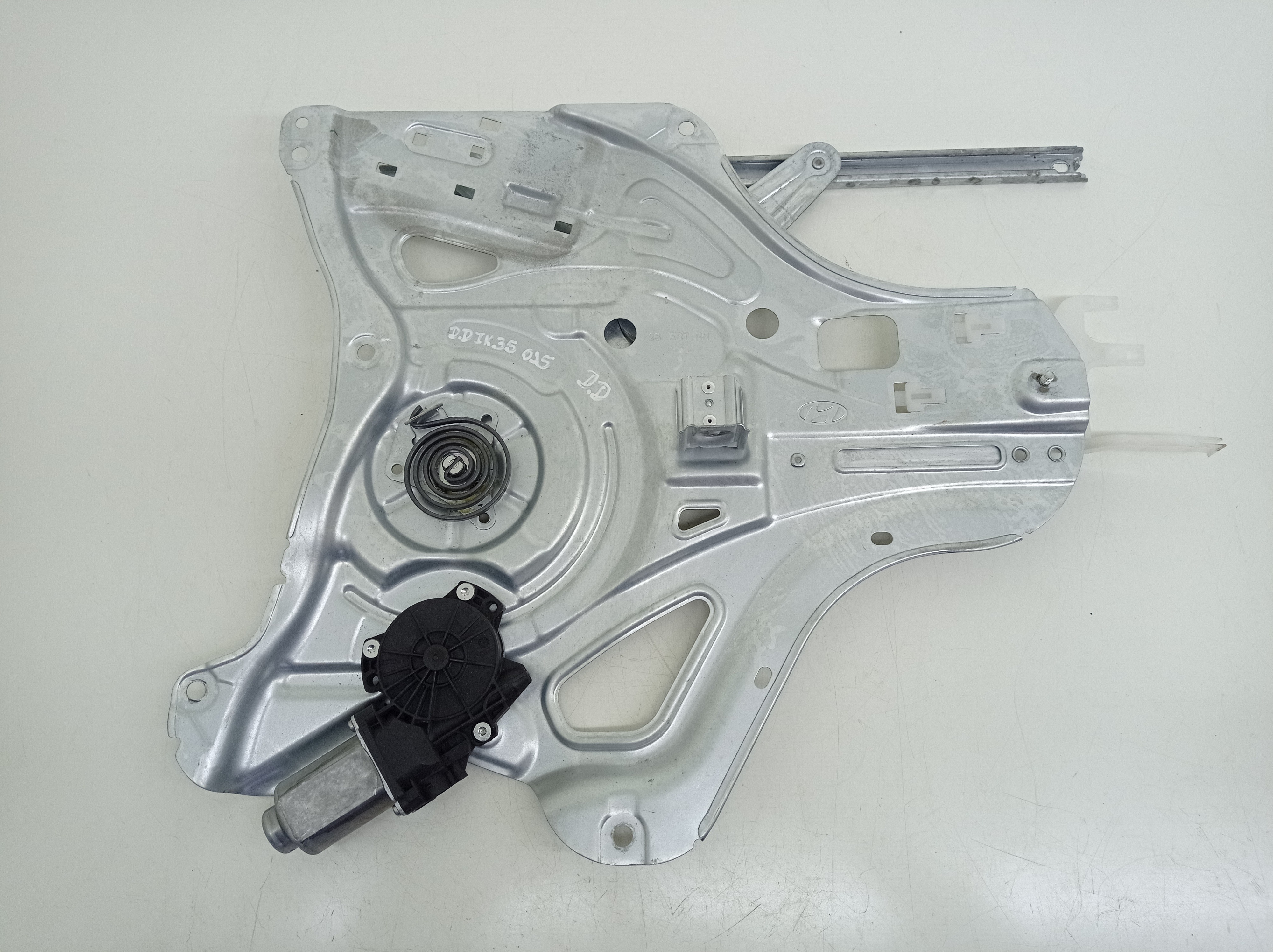 Maquina Vidro Dianteiro Direito Hyundai Ix35 2015 1
