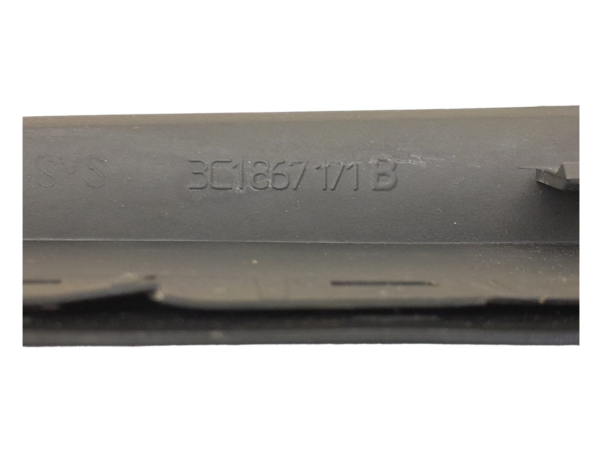 Botao Vidro Dianteiro Esquerdo Volkswagen Passat Tsi 2009 7