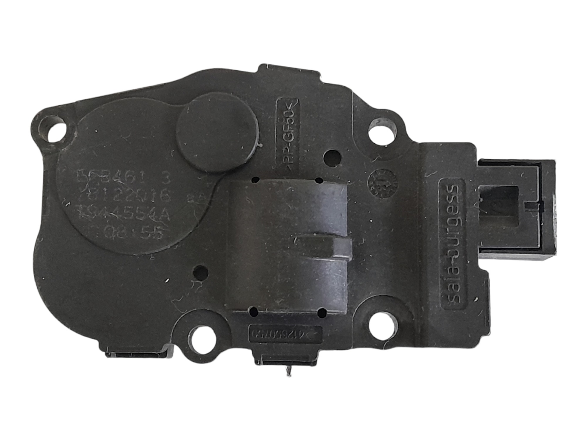 Motor Atuador Caixa Ar Interna Mercedes Glc 250 2.0 16v 2017 4