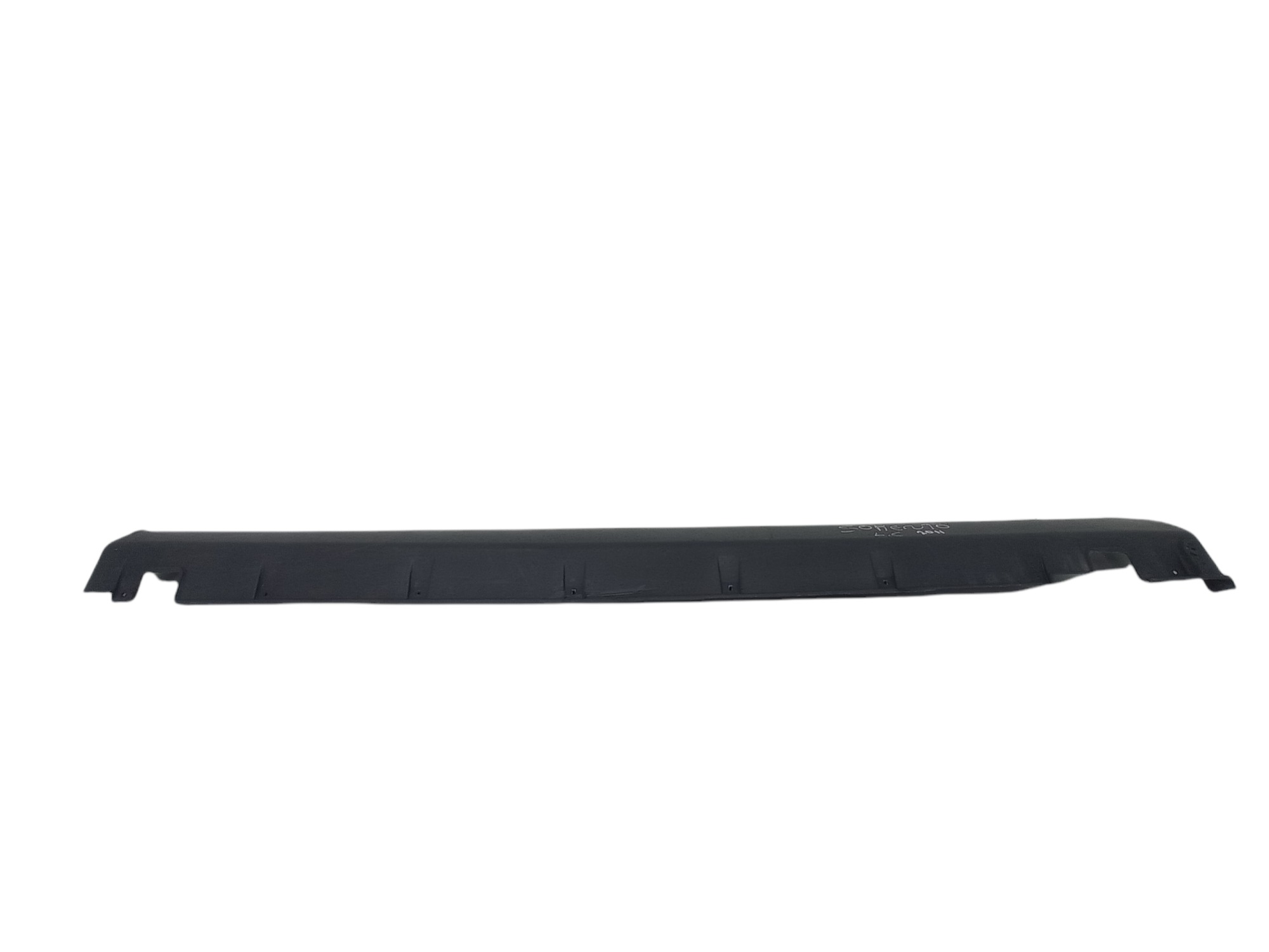 Spoiler Esquerdo Kia Sorento 2011  Preto