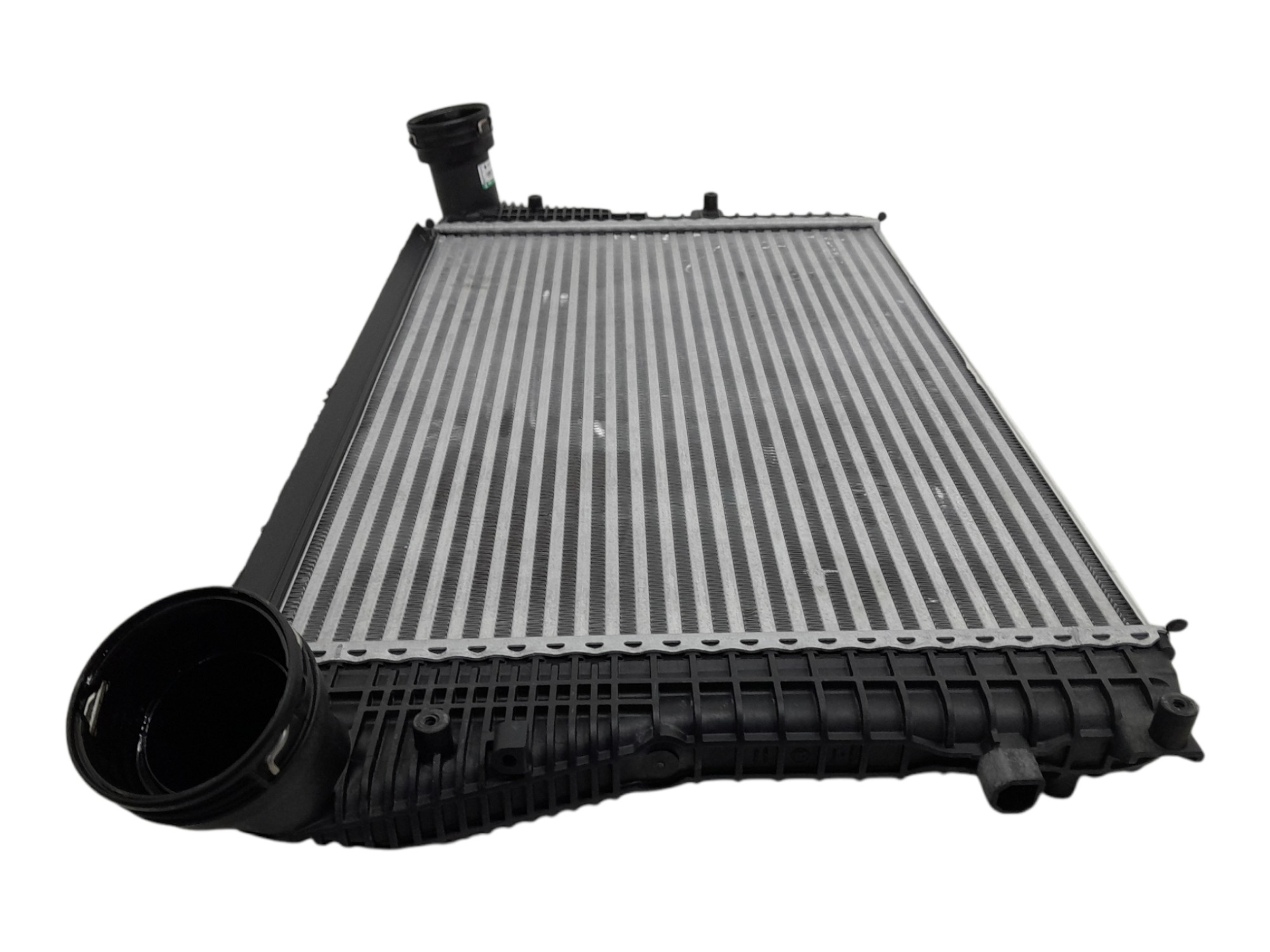 Intercooler Volkswagen Passat Tsi 2.0 16v Turbo 2008 3