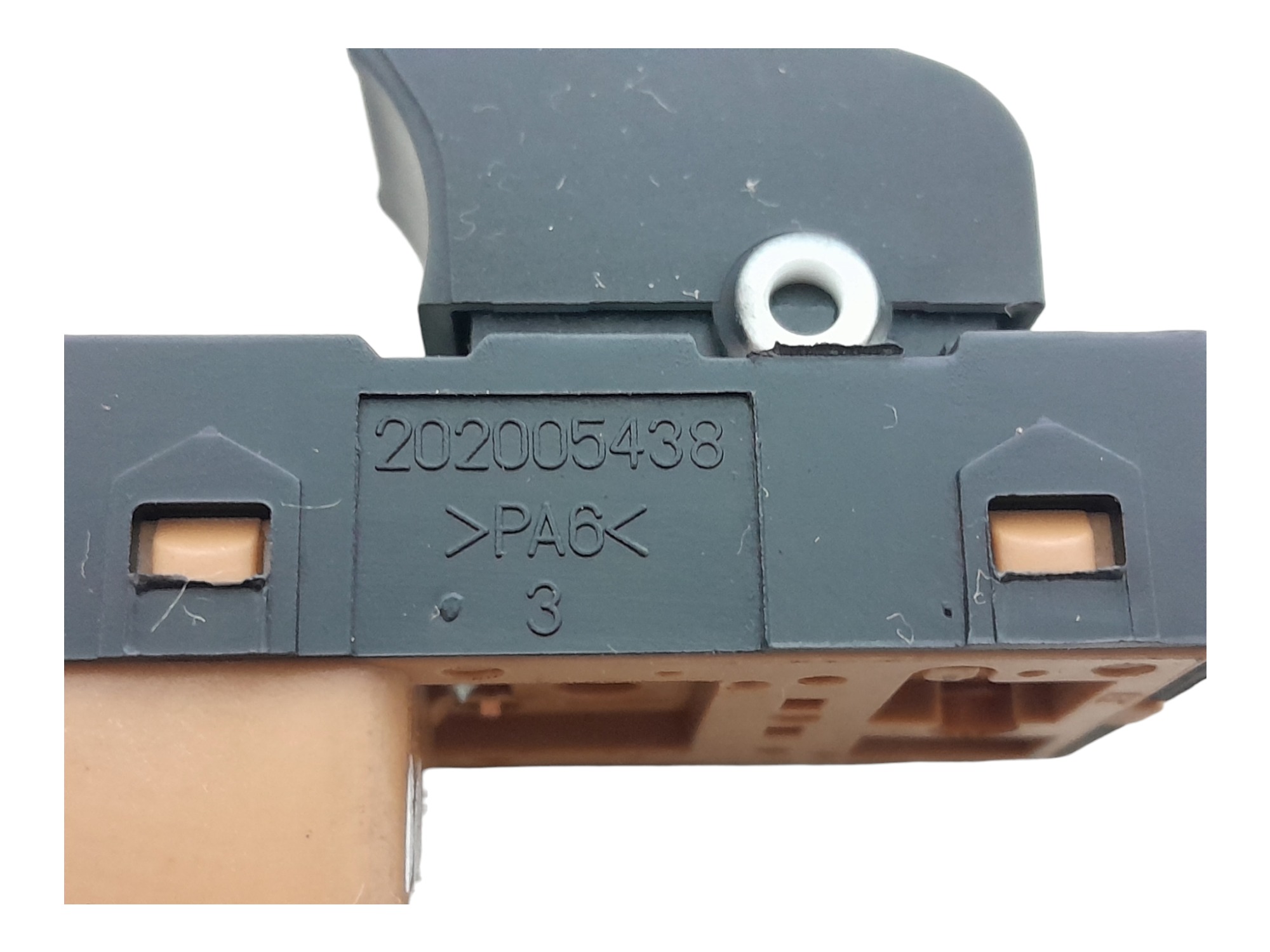 Botao Vidro Traseiro Direito Chevrolet Captiva 2010 6