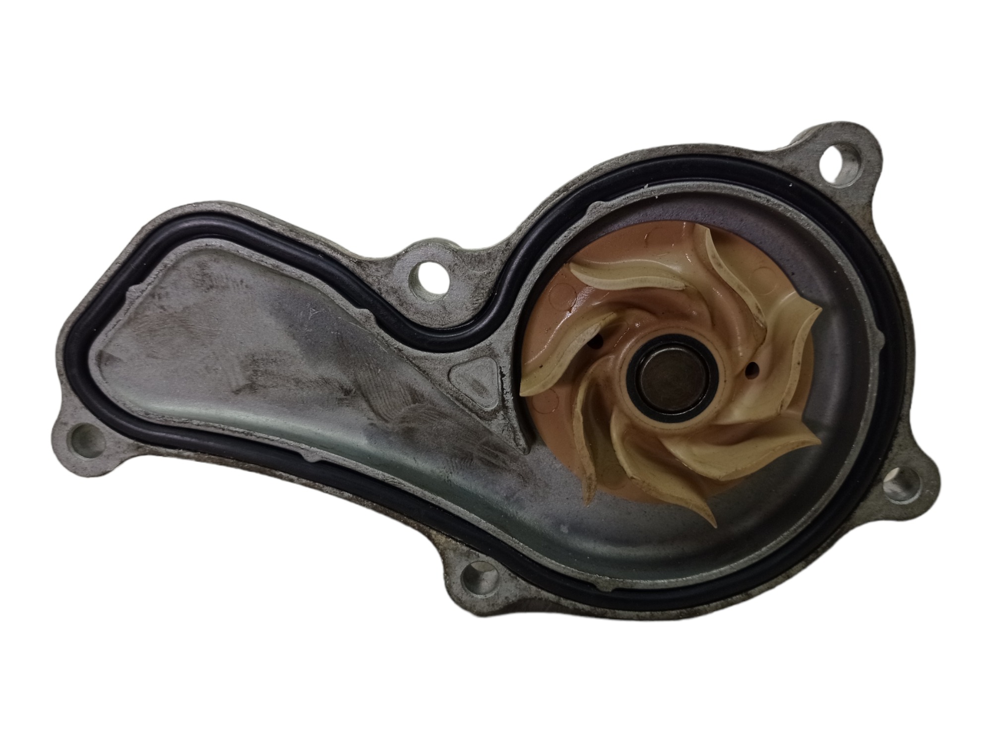 Bomba De Agua Sem Polia Honda Crv Exl 2.0 16v  Aut Gas 2009 5