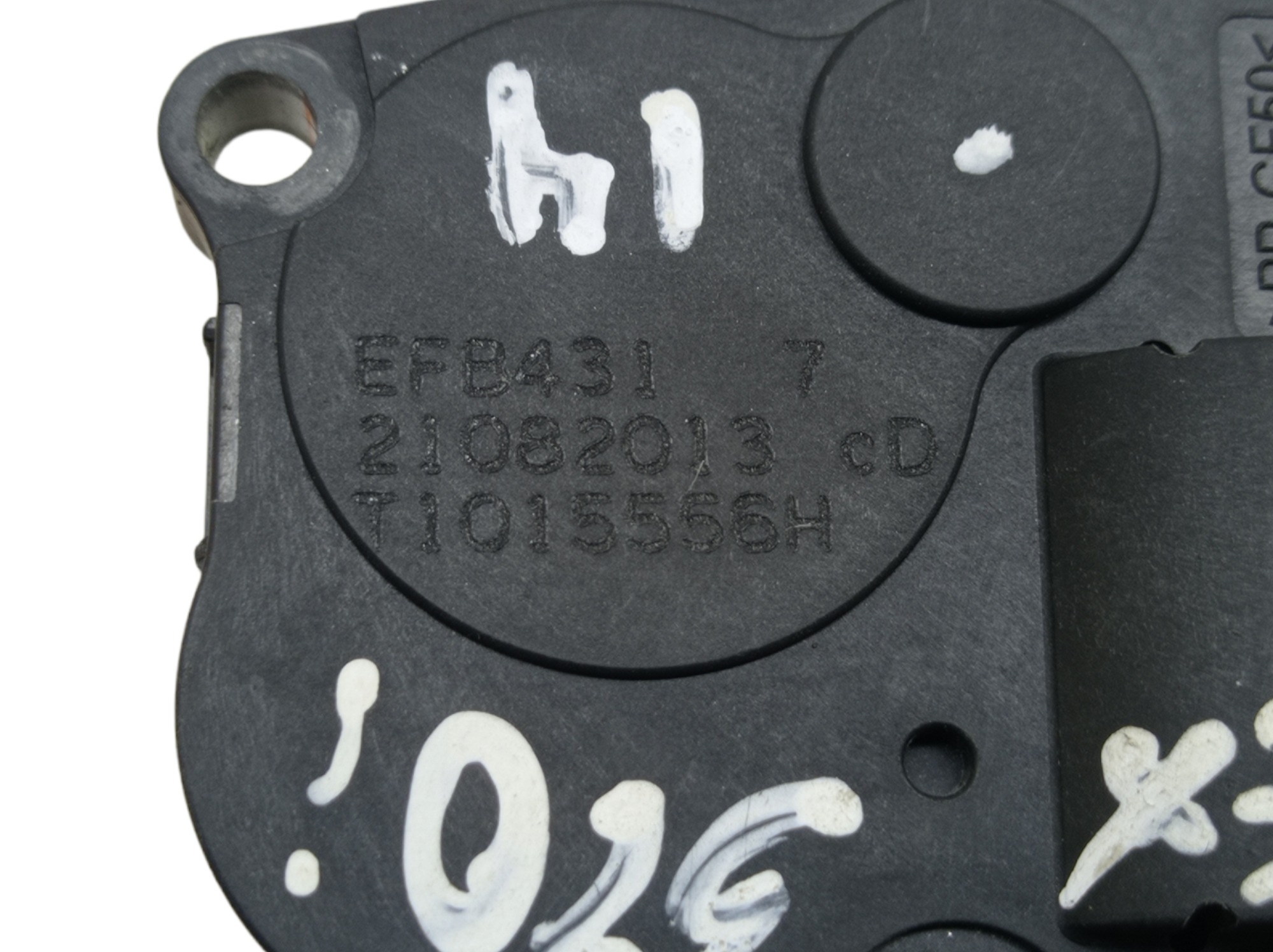 Motor Atuador Caixa Ar Interna Bmw 320i 2014 4