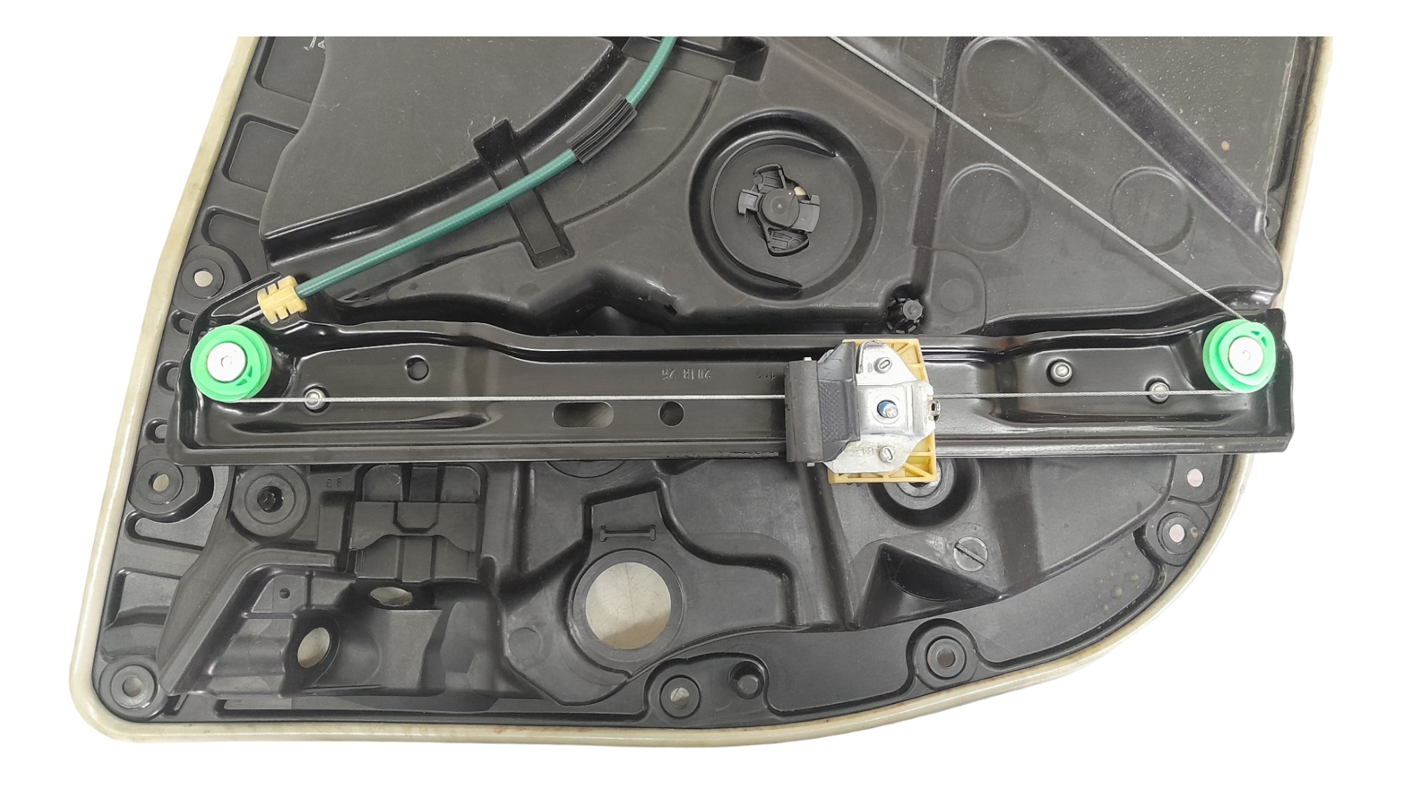 Maquina Vidro Porta Dianteira Direita Mercedes C180 2019 4