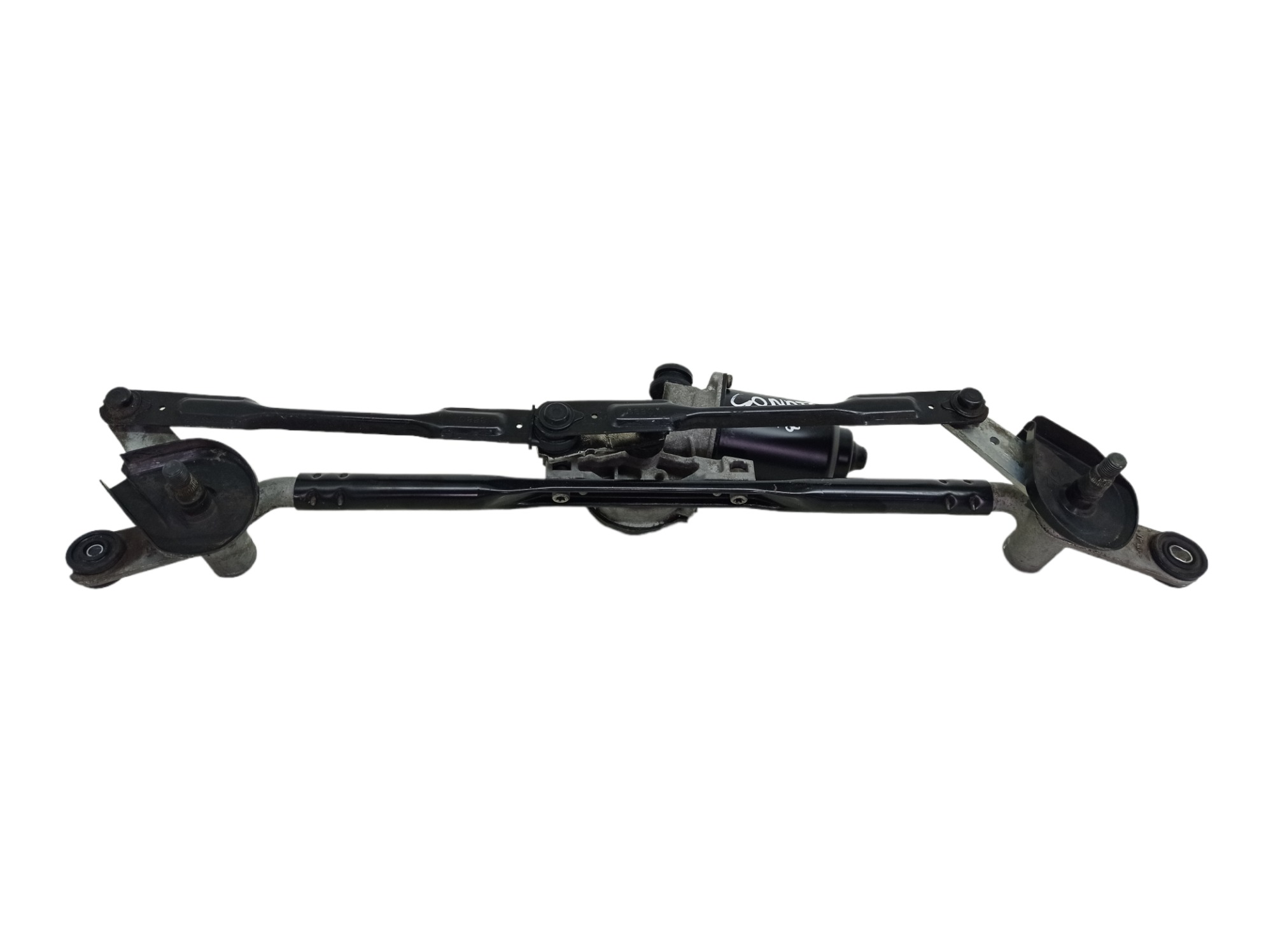 Maquina Limpador Parabrisa Dianteira Hyundai Sonata 2011 5
