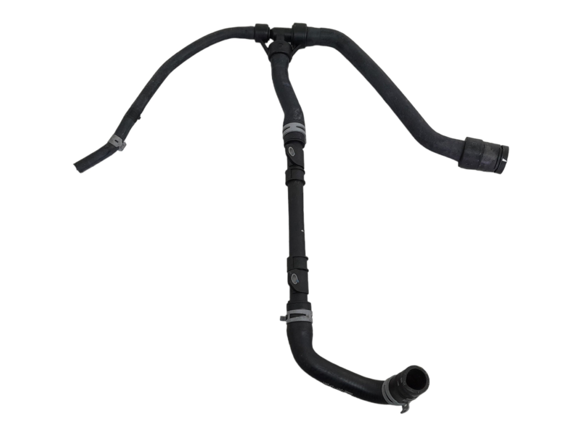 Mangueira Duto Agua Radiador Chevrolet Onix 1.4 8v 2018 5