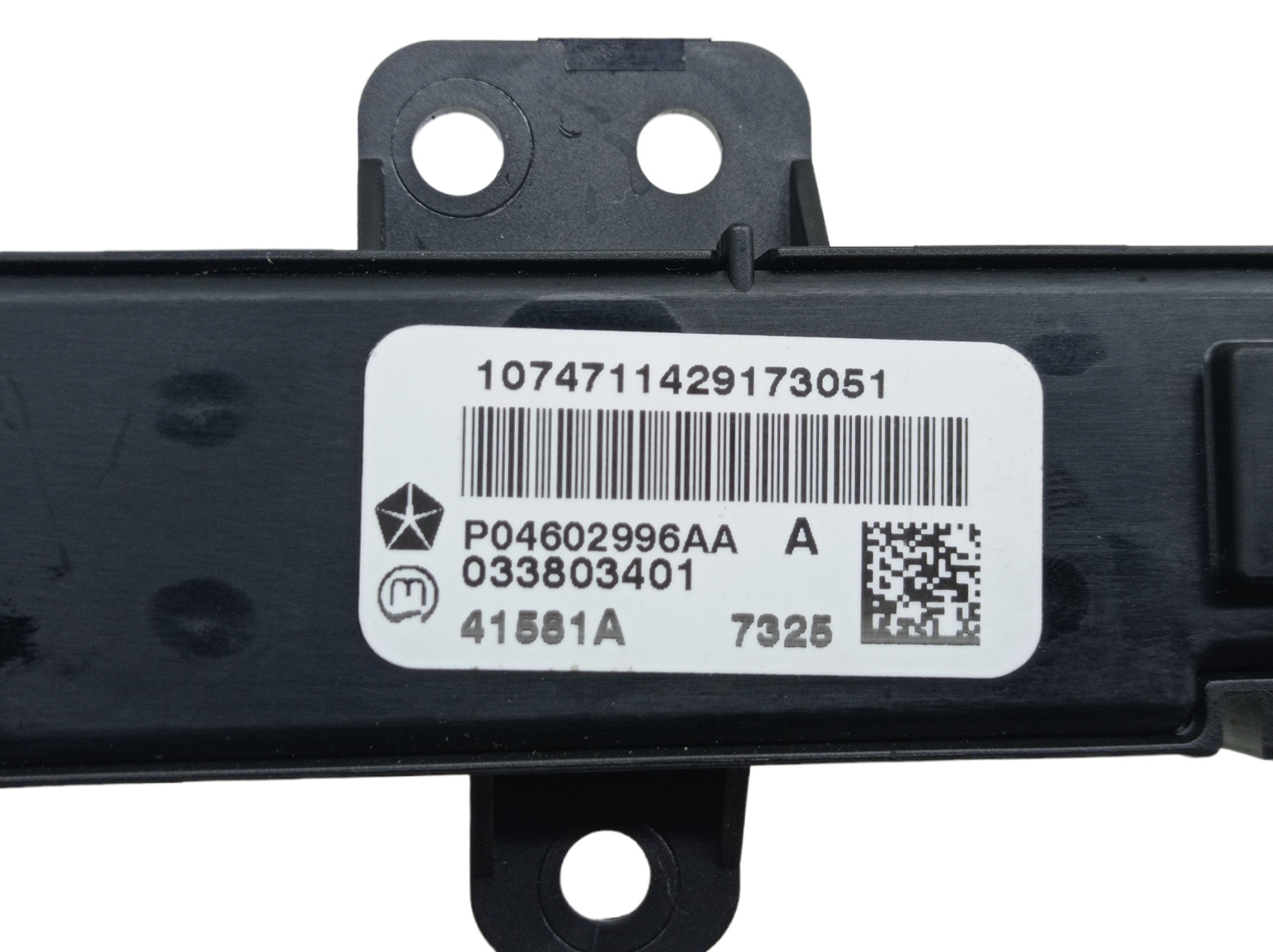 Botao Pisca Alerta Jeep Cherokee Sport 2008 7