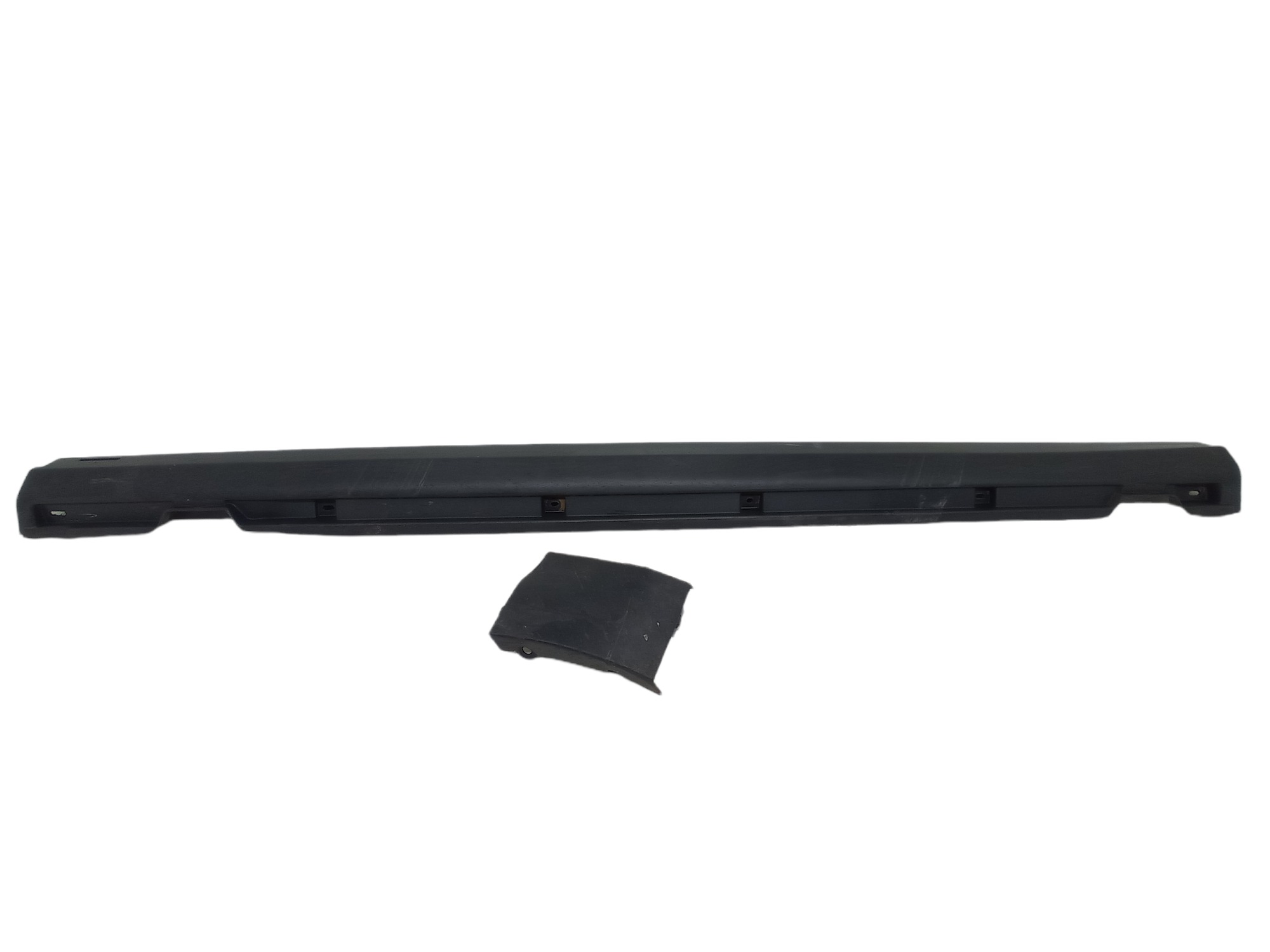 Spoiler Esquerdo Land Rover Evoque 2015 Preto