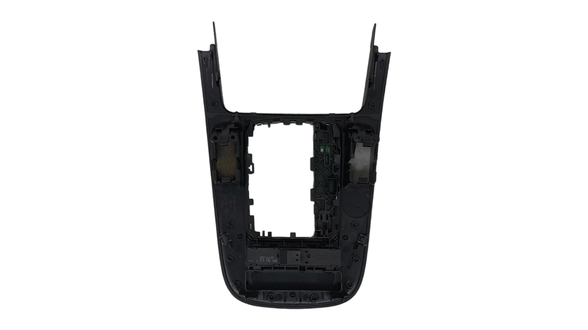 Moldura Trambulador Audi Q5 2.0 16v Gasolina Automatico 2011 2