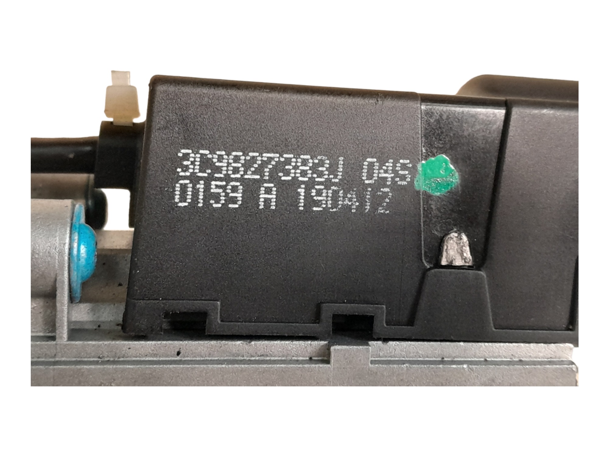 Motor Esquerdo Tampa Traseira Volkswagen Passat Tsi 2.0 2012 9