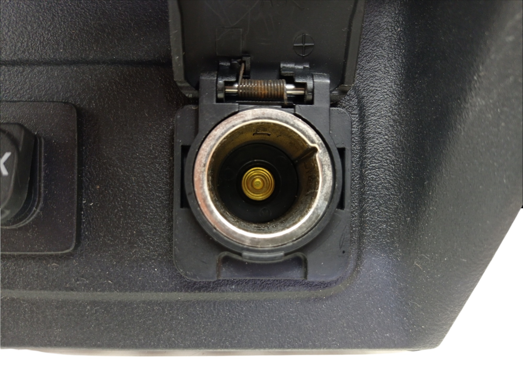 Moldura Acendedor Honda Civic 2012 6