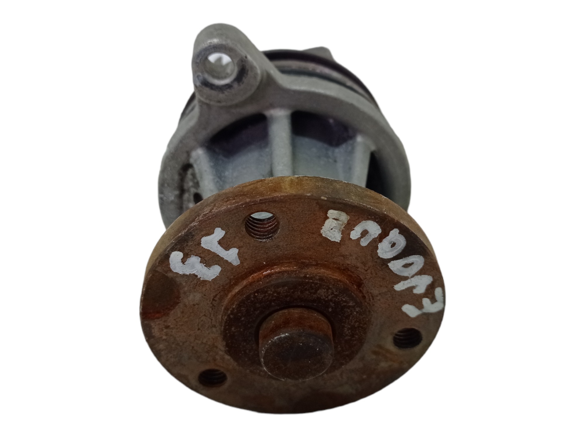 Bomba De Agua Land Rover Evoque 2.0 16v Turbo Aut Gas 2012 3