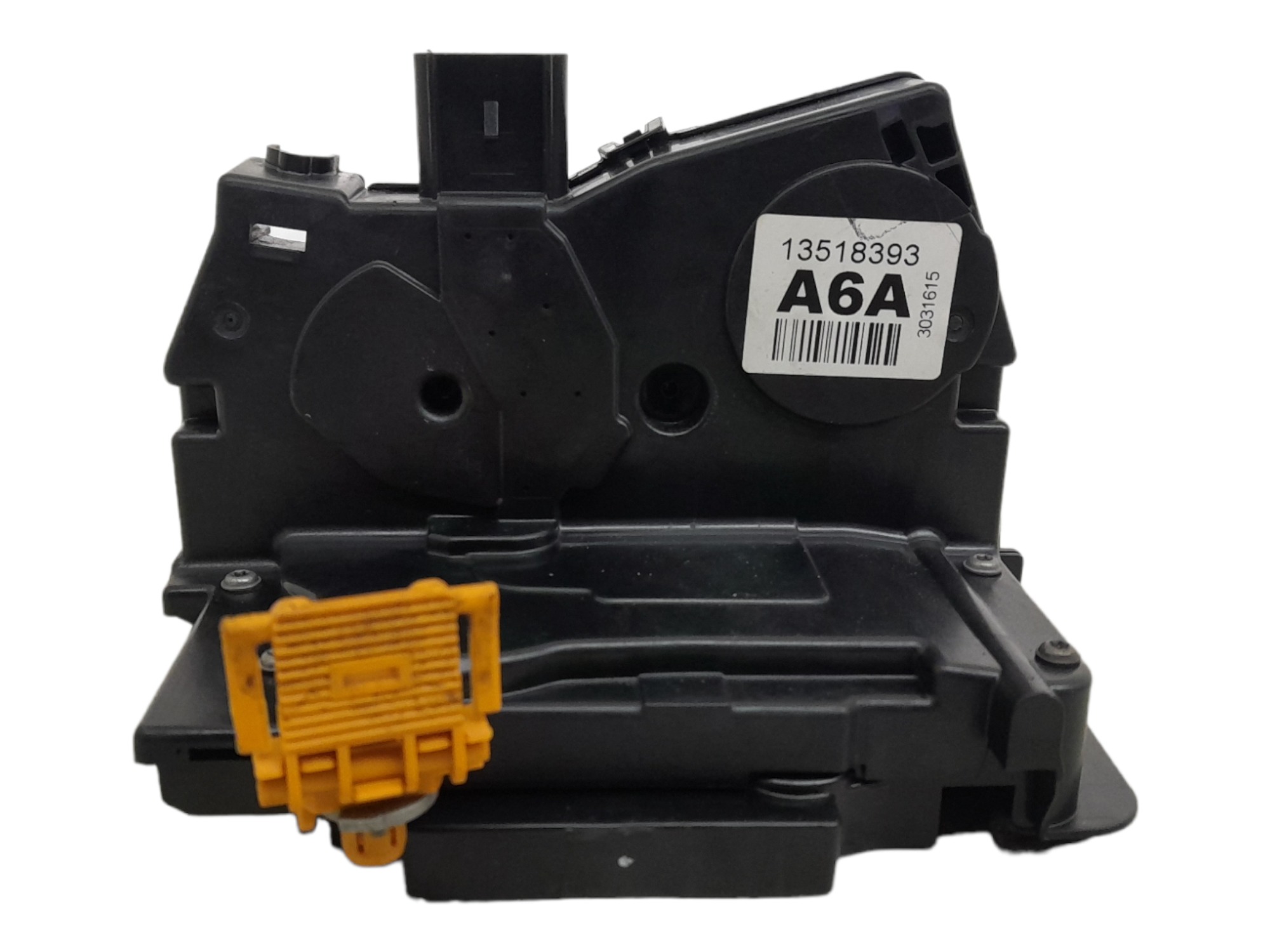 Fechadura Porta Traseira Esquerda Chevrolet Onix Ltz 2018