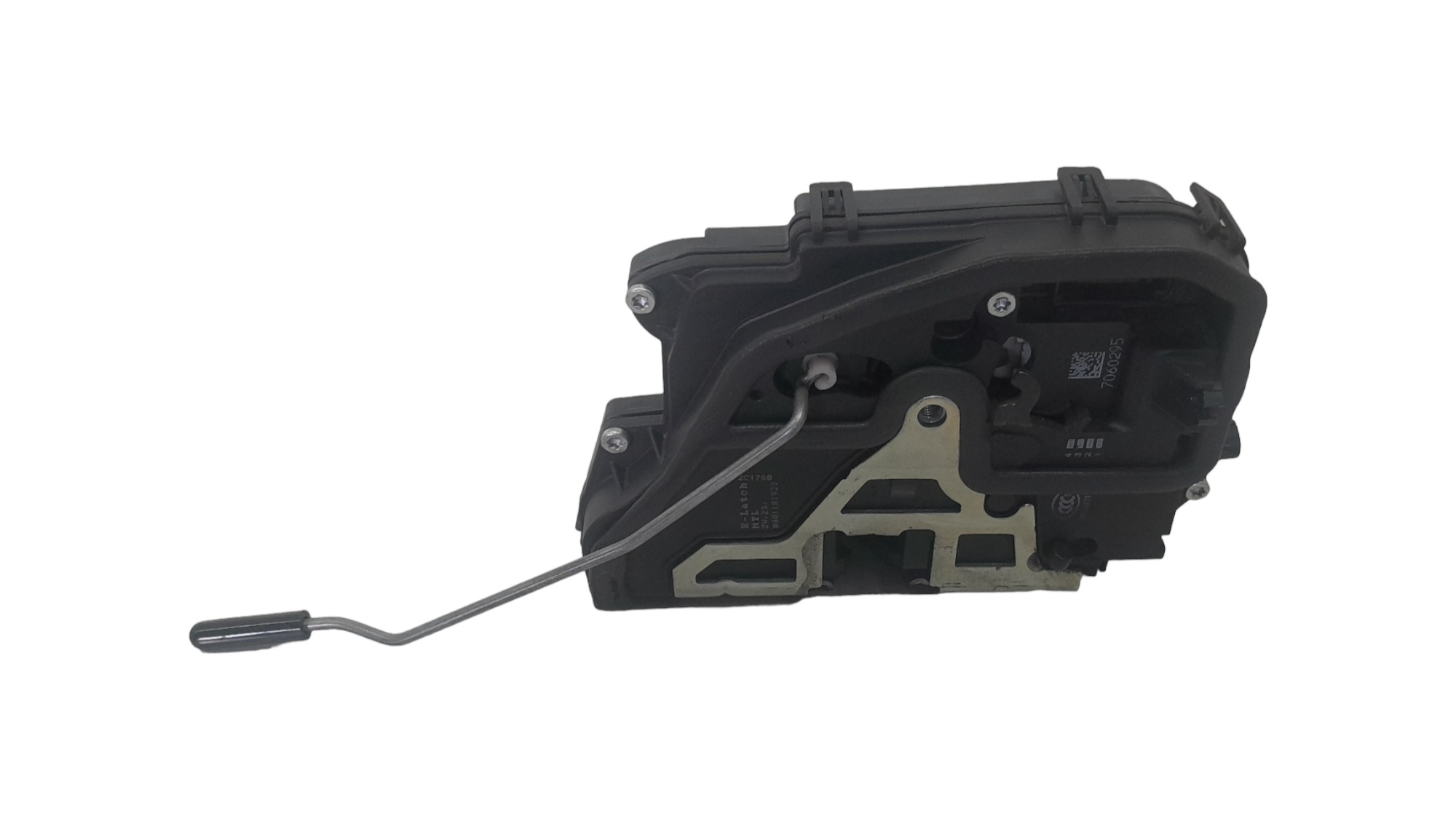 Fechadura Porta Traseira Esquerda Bmw X1 Sdrive18i 2013