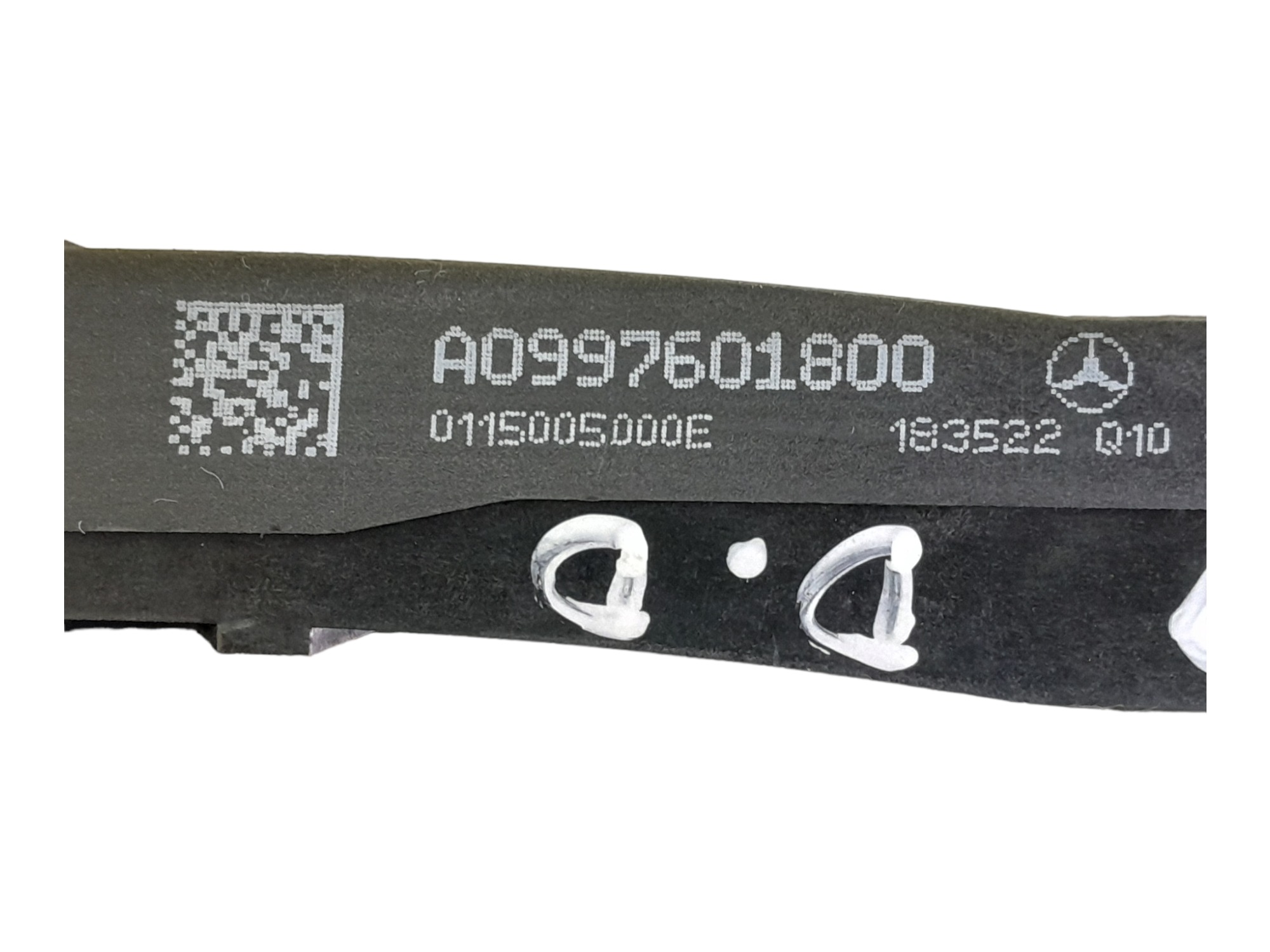 Macaneta Externa Dianteira Direita Mercedes C180 2019  – Azul – Dianteira 5