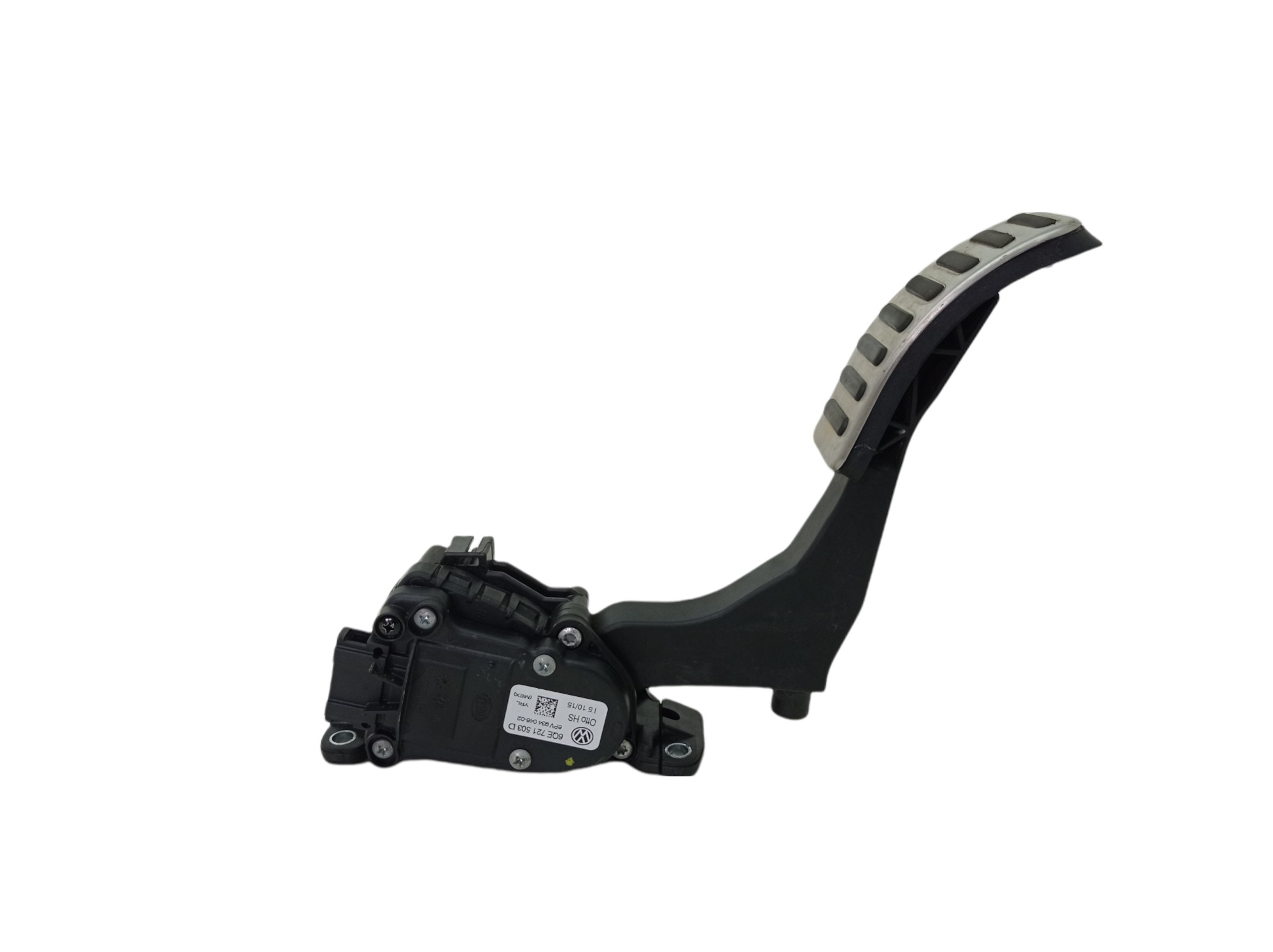 Pedal Acelerador Volkswagen Fox 1.6 2016 4