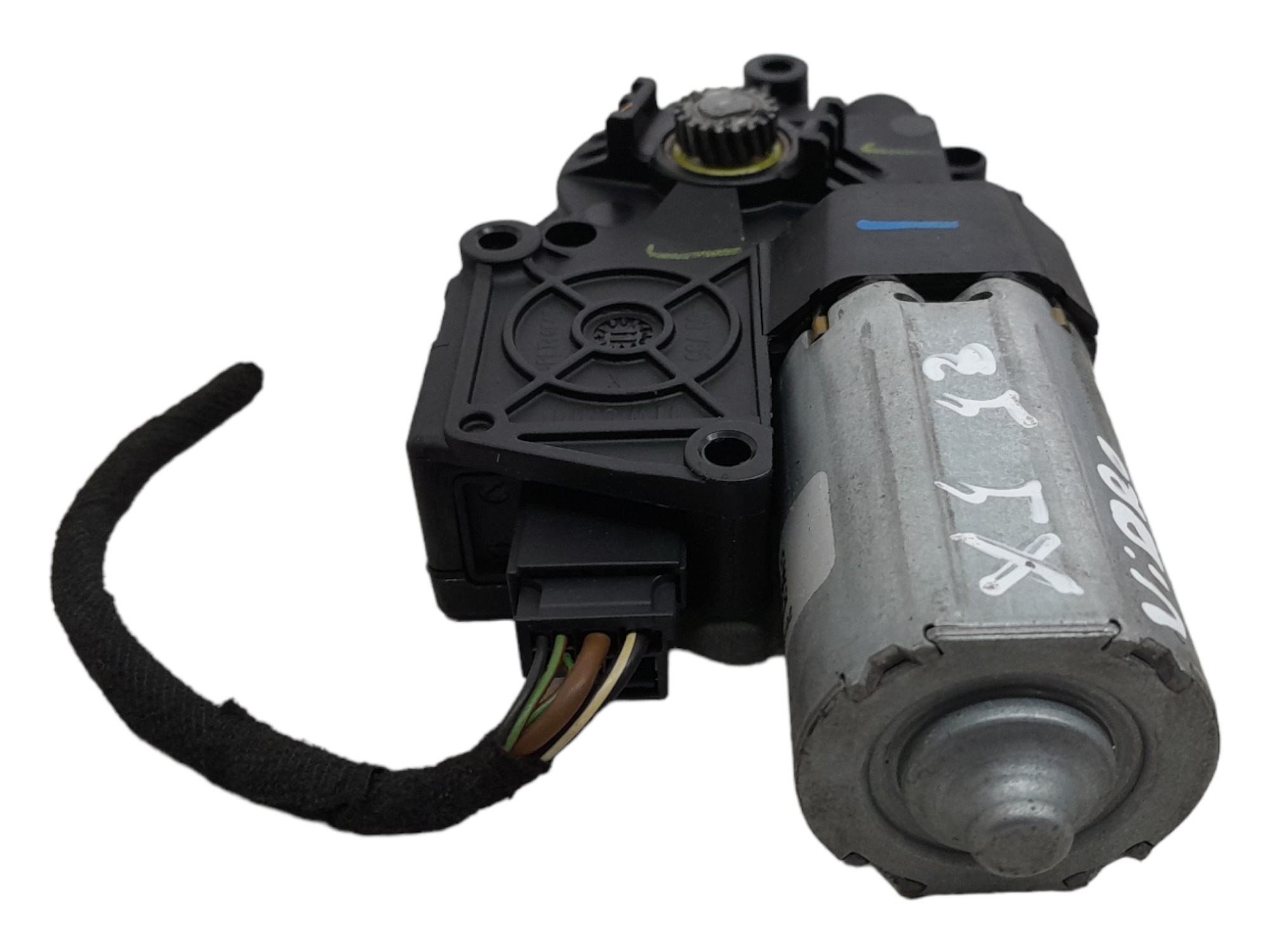 Motor Maquina Teto Solar Bmw X1 Sdrive18i 2013 3