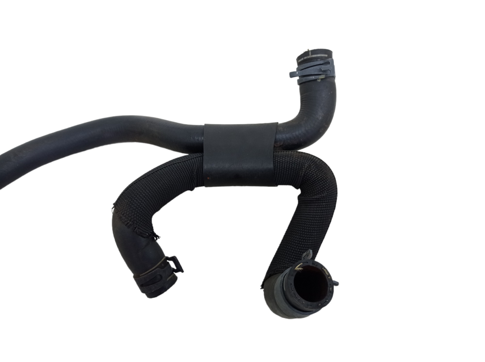 Mangueira Agua Audi A4 Tfsi 2.0 16v Turbo Gasolina 2013 4