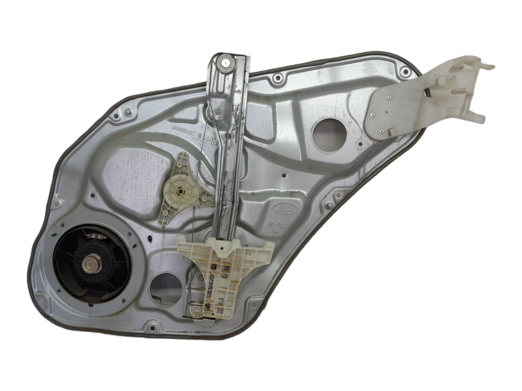 Maquina Vidro Traseira Esquerda Kia Sorento 2011 5