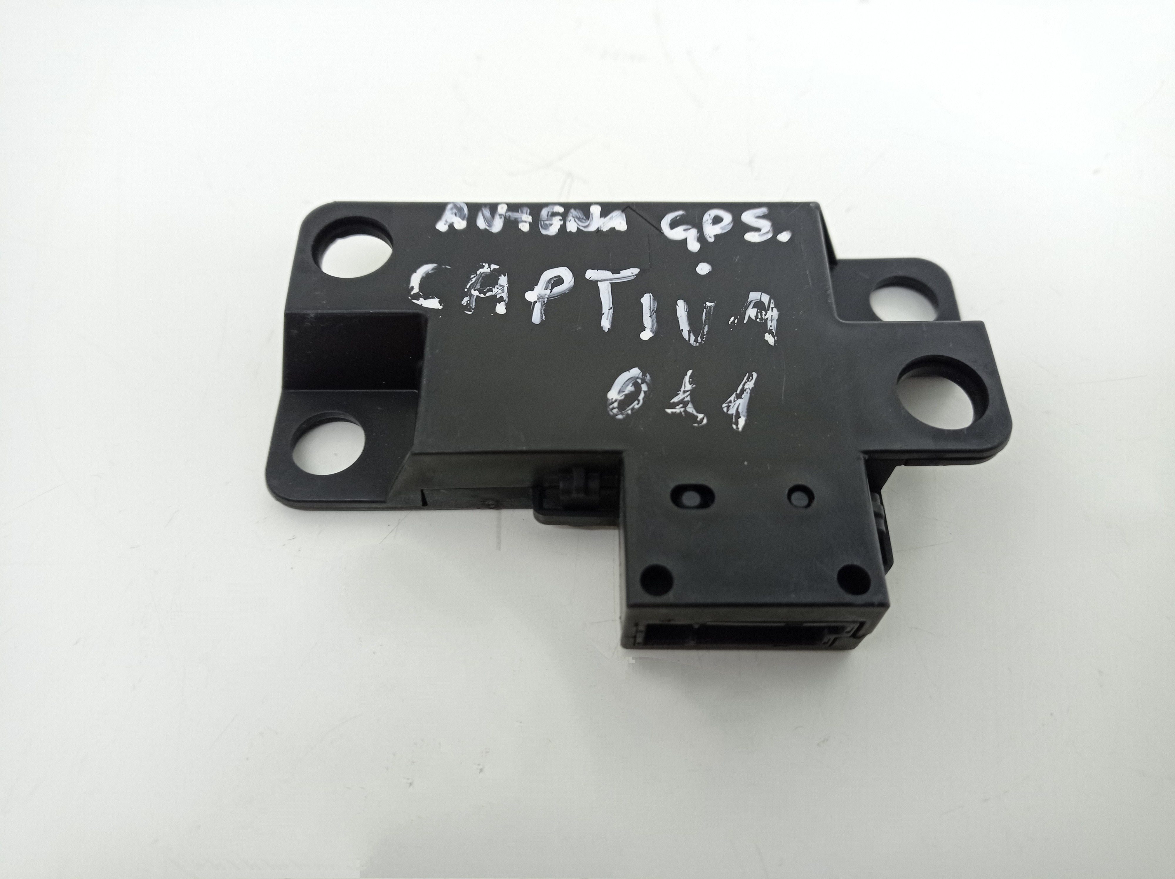 Modulo Sensor Gps Chevrolet Captiva 3.0 2011 2