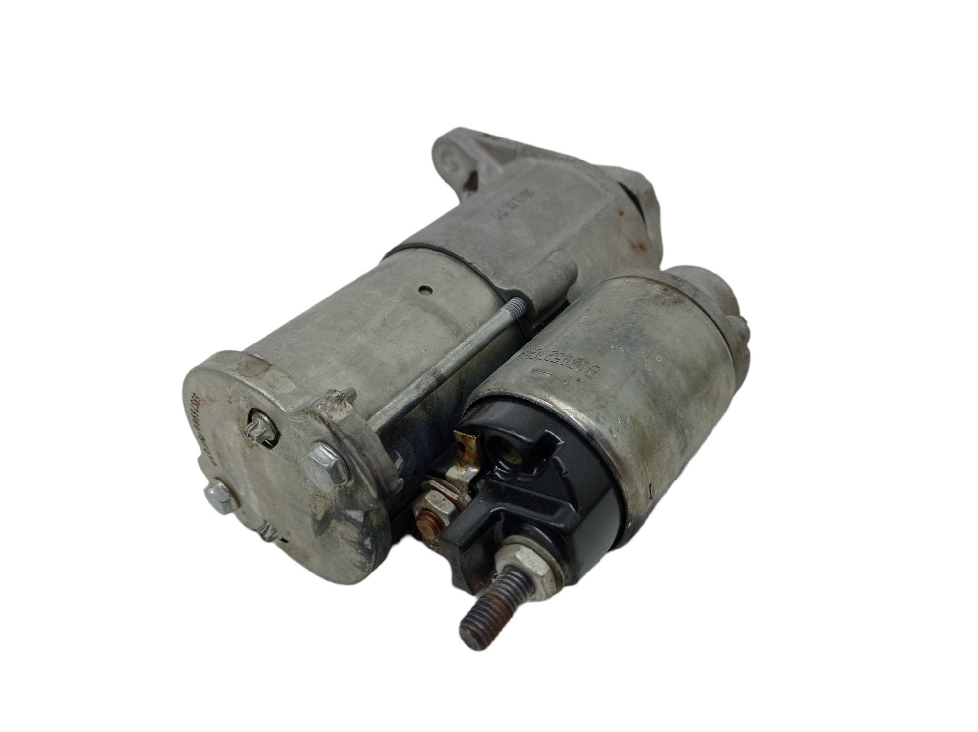 Motor De Arranque Chevrolet Tracker 1.8 16v 4×2 Flex 2014 4