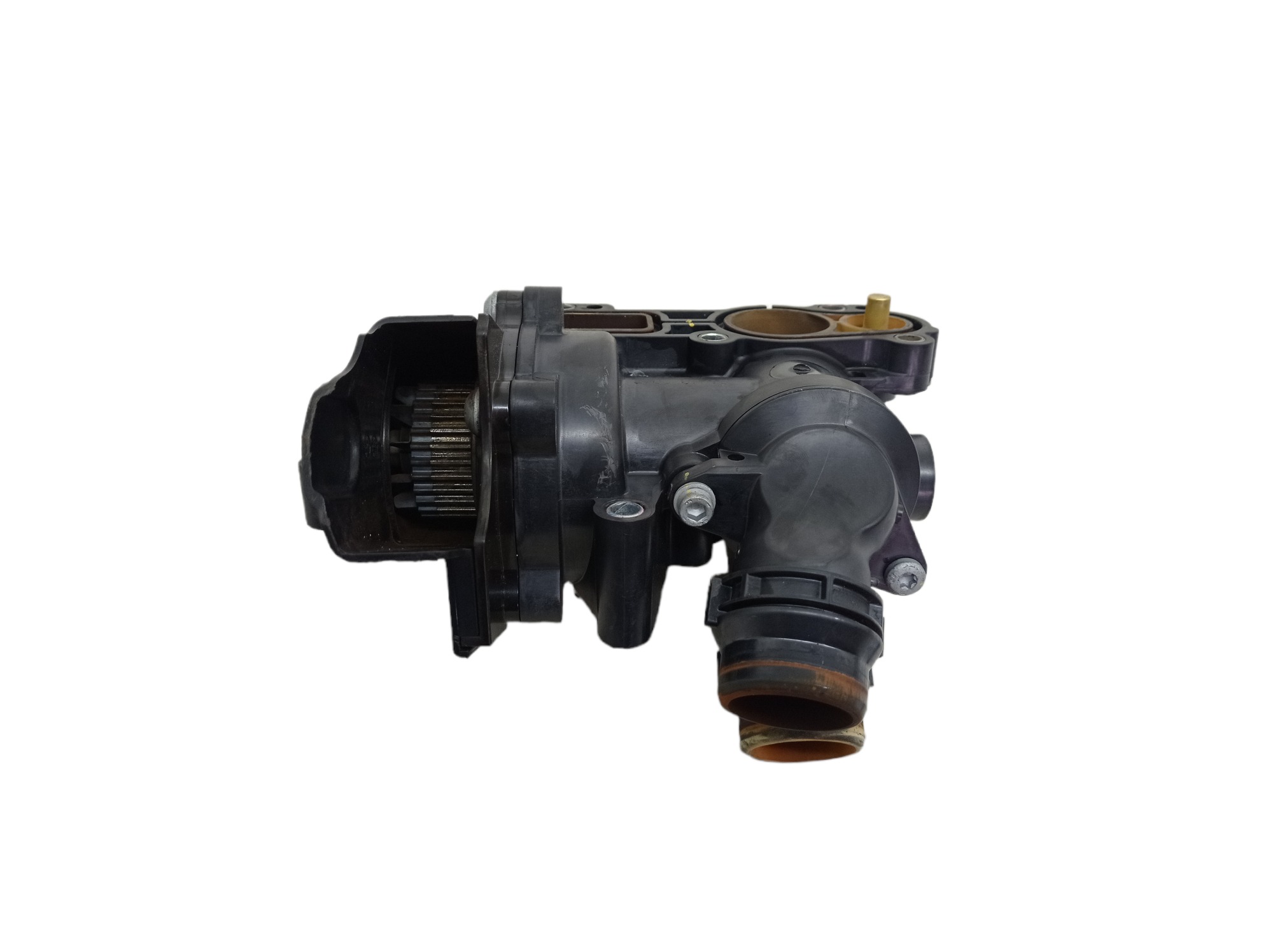 Bomba Agua Audi A4 Tfsi 2.0 16v Turbo Gasolina 2013 5