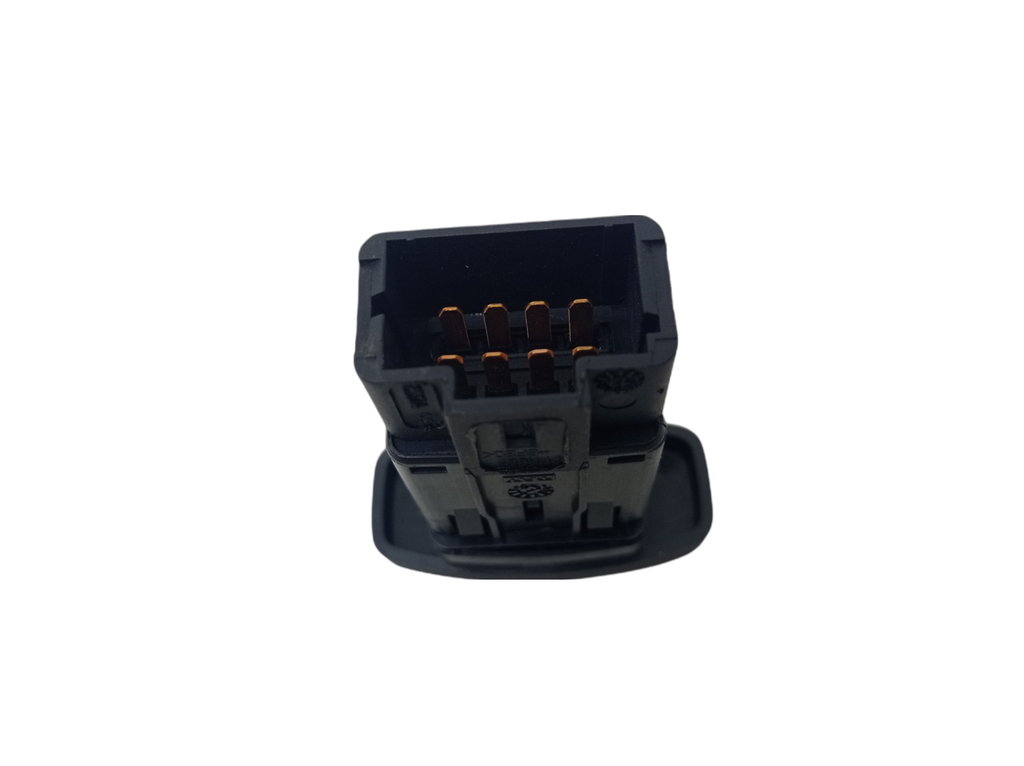 Botao Pisca Alerta Renault Sandero 2013 5