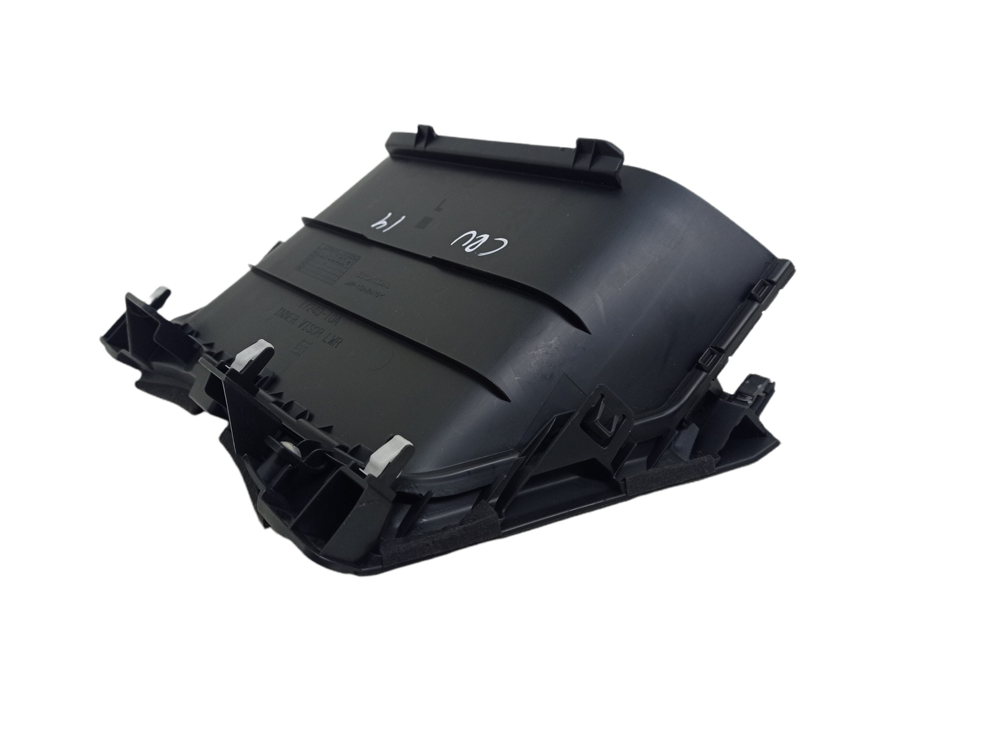 Moldura Computador De Bordo Honda Crv 2013 5