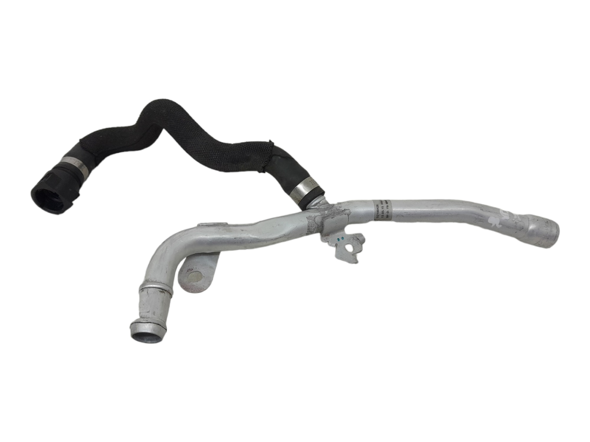 Cano Agua Motor Bmw X5 Xdrive50i 4.4 V8 2016
